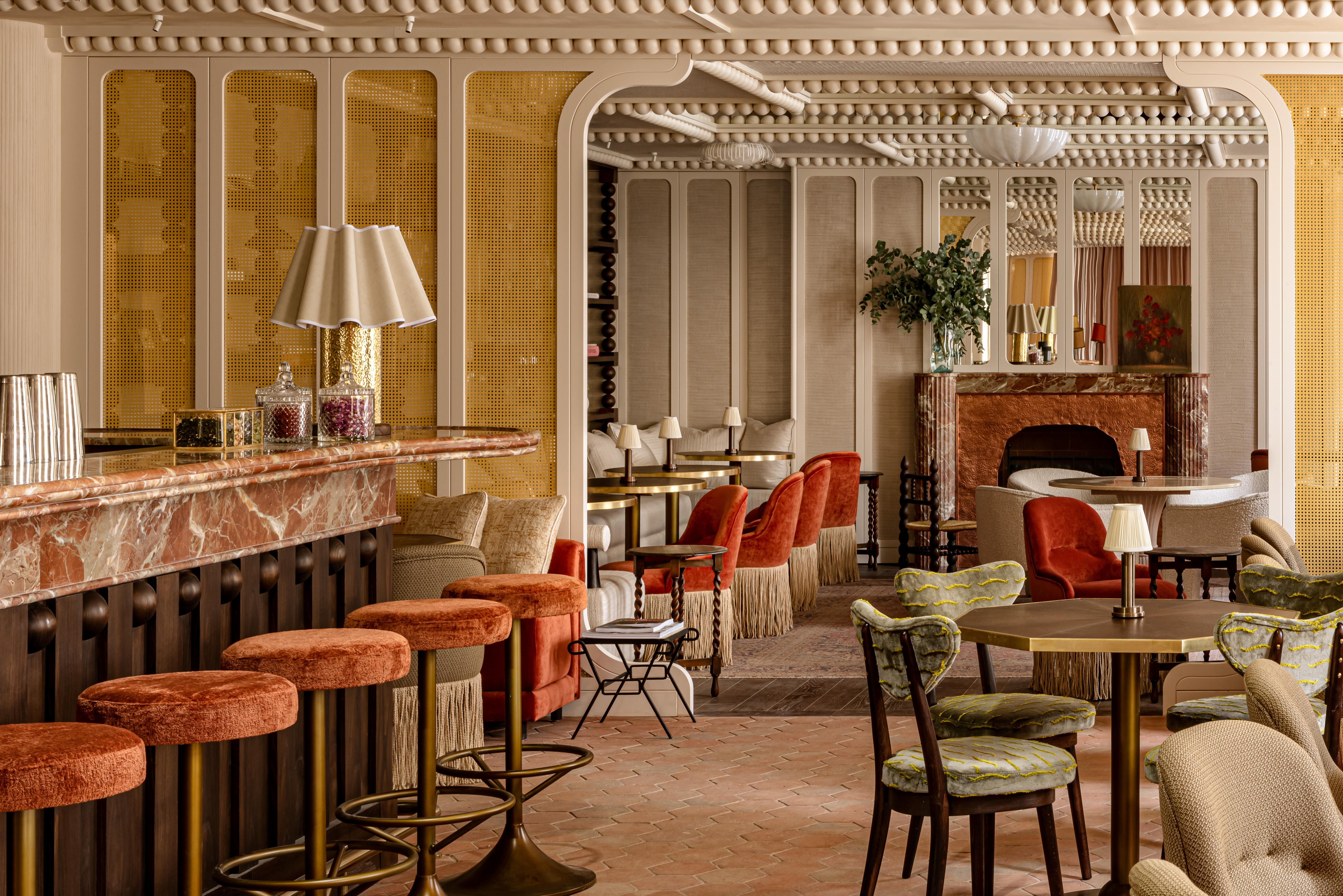 Chateau Des Fleurs - Champs-elysees