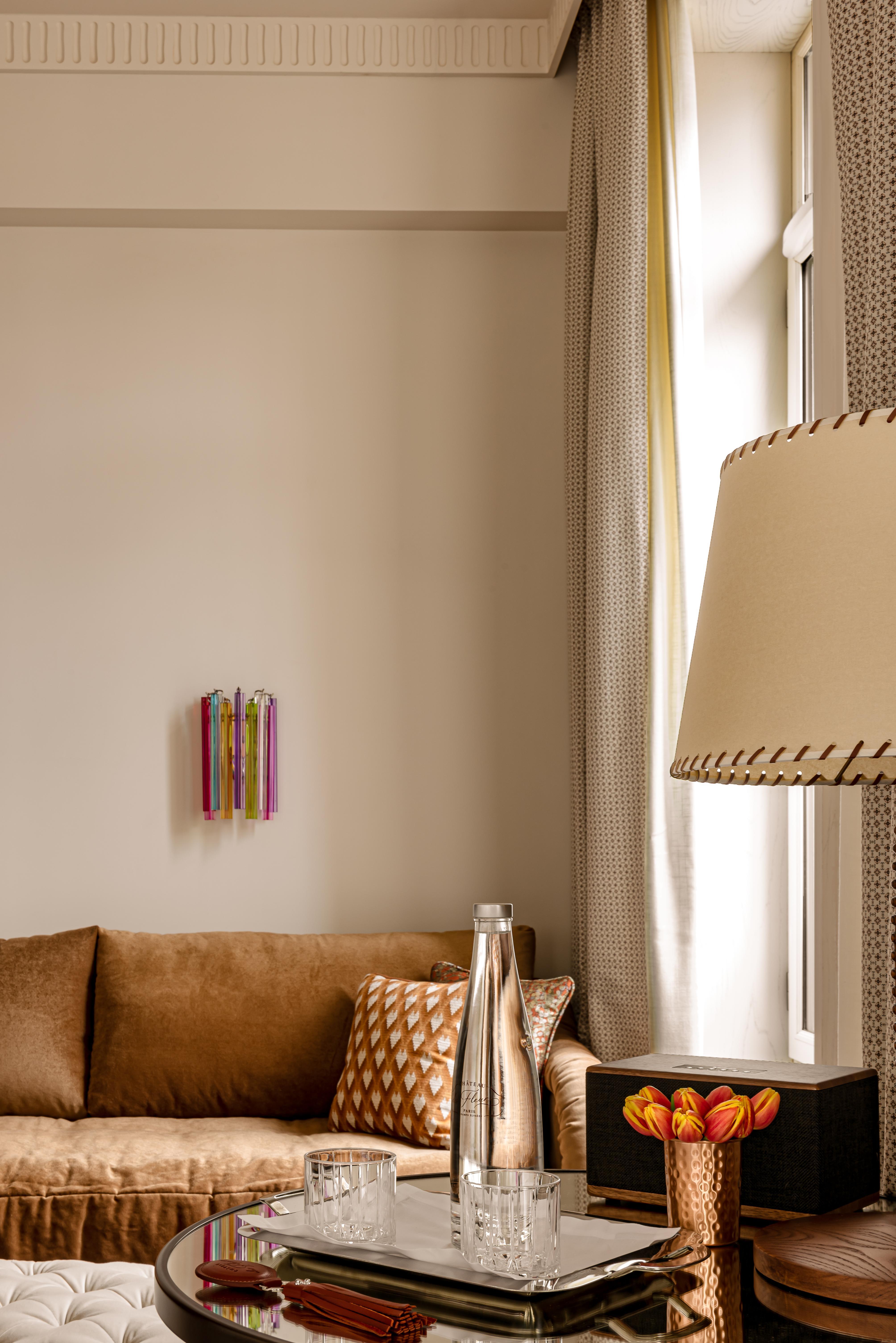 Hotel Chateau Des Fleurs - Champs-elysees