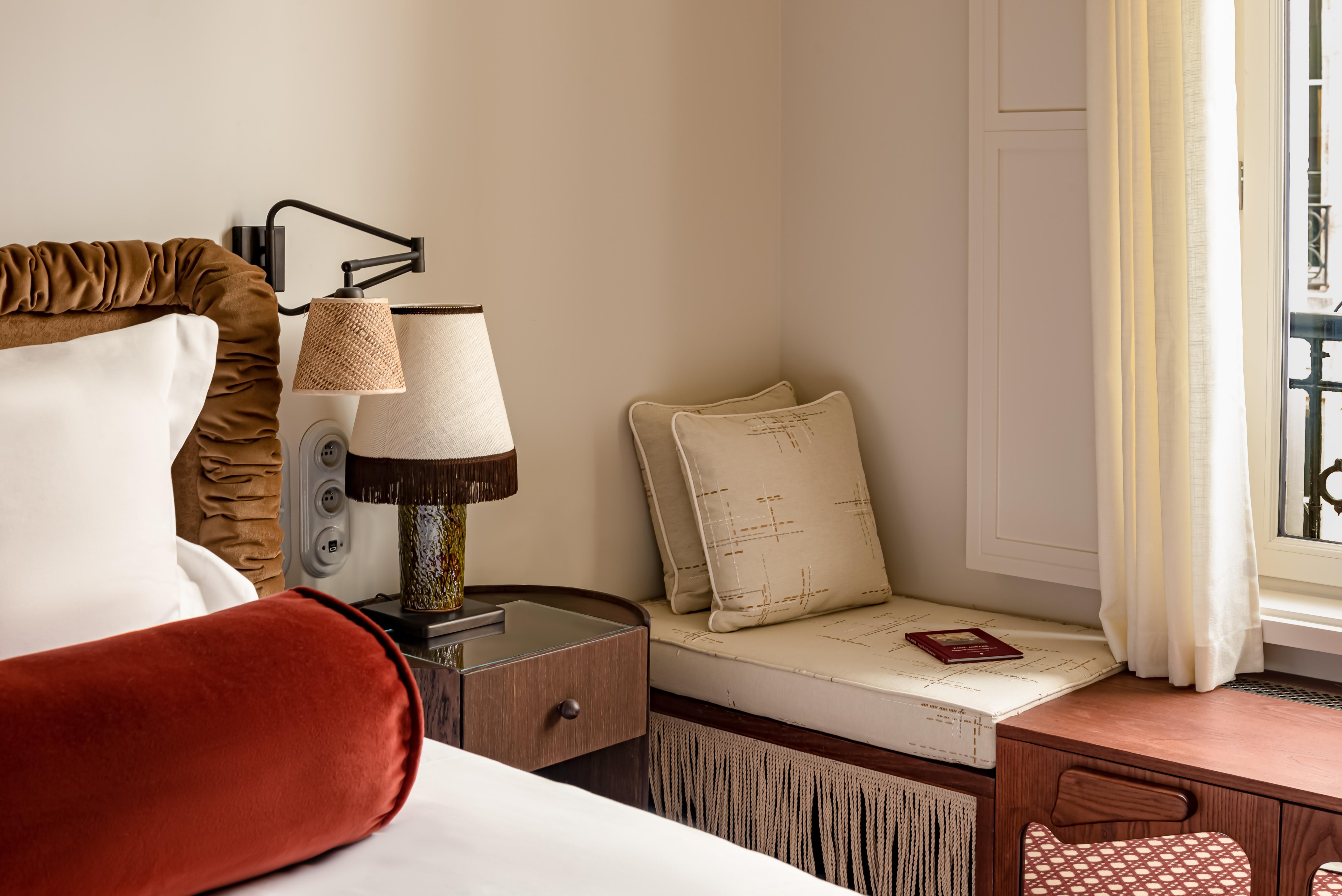 Hotel Chateau Des Fleurs - Champs-elysees