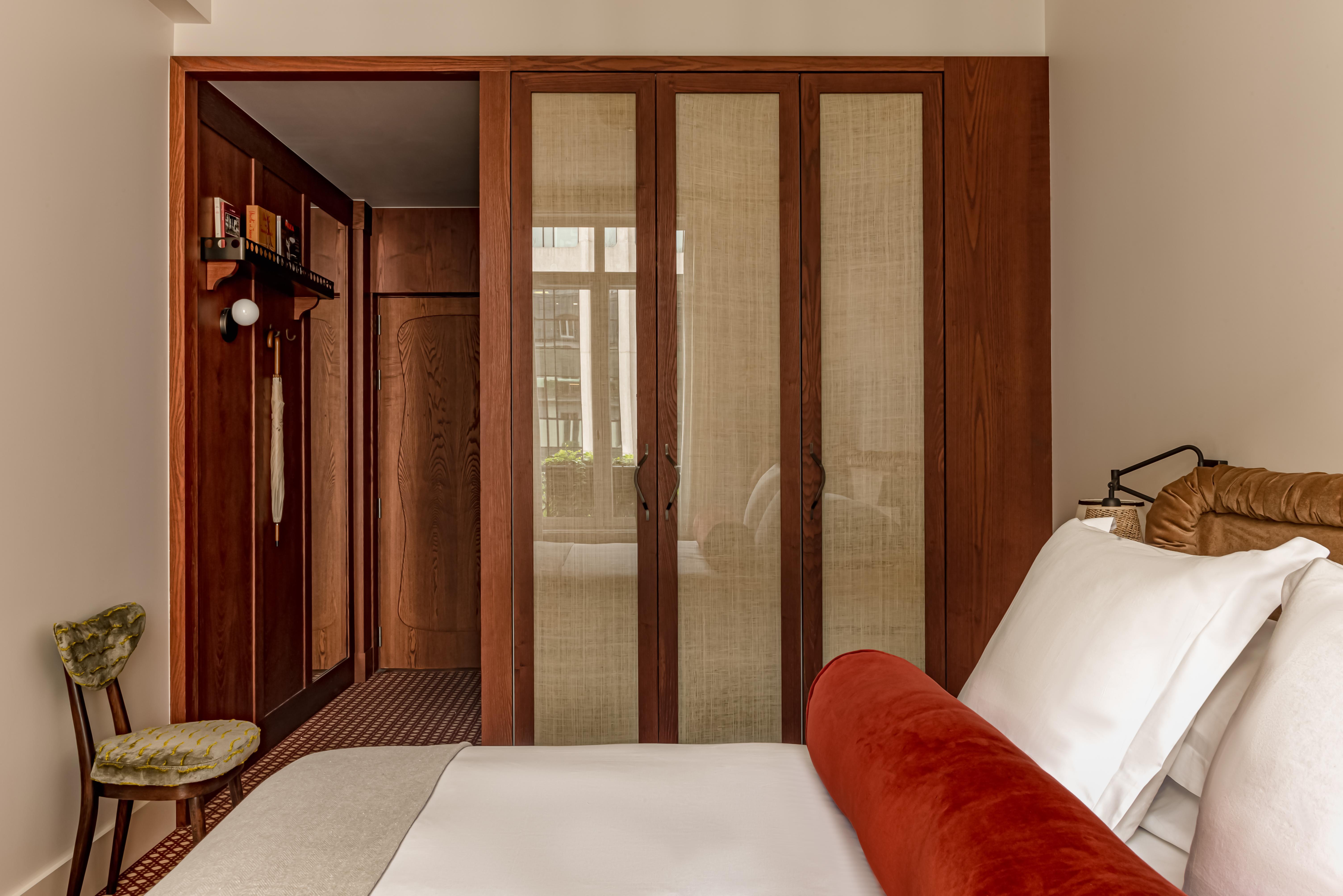 Chateau Des Fleurs - Champs-elysees Hotel Paris