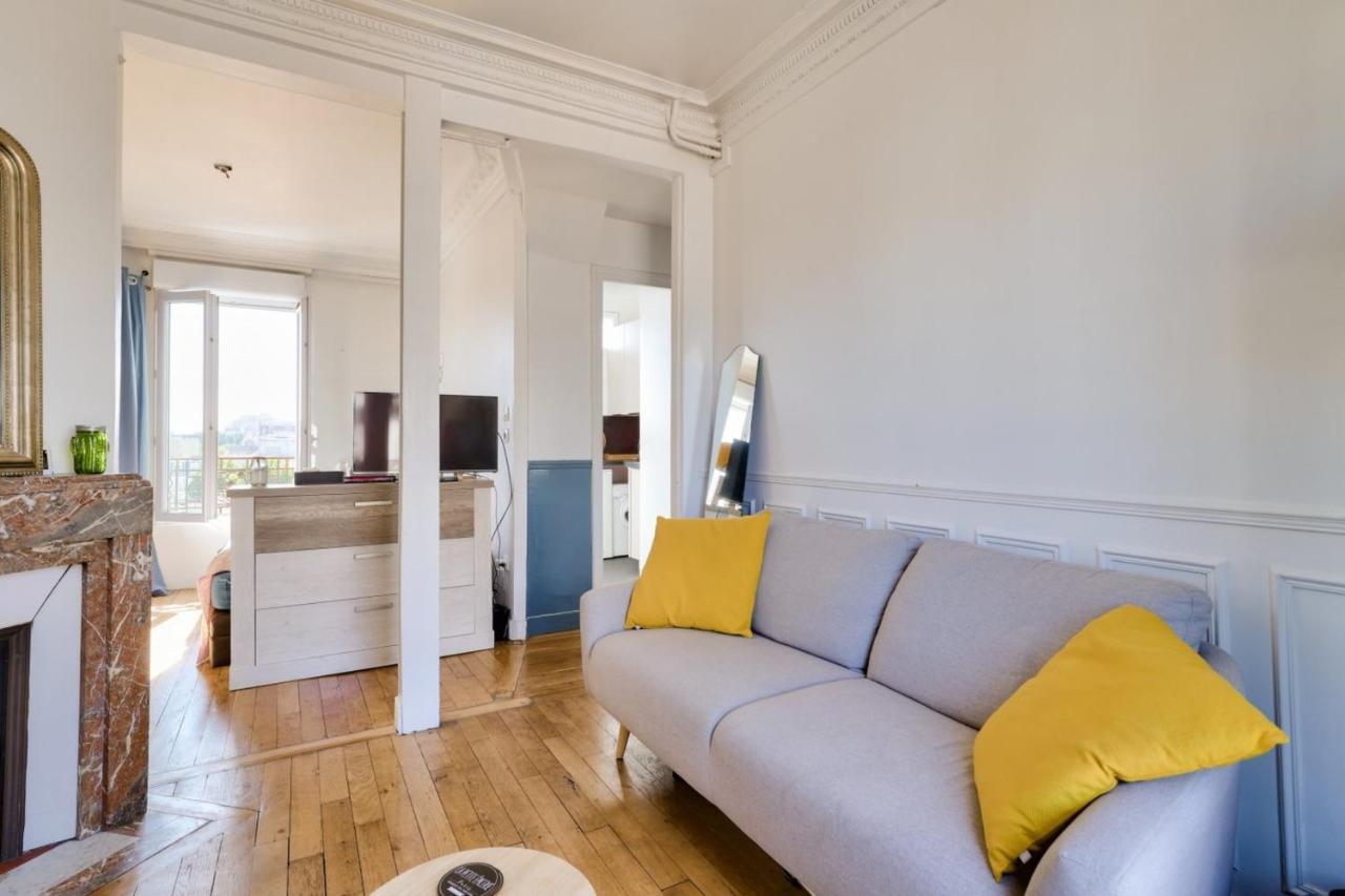 Appartement Bel Dans Le 19e Arrondissement