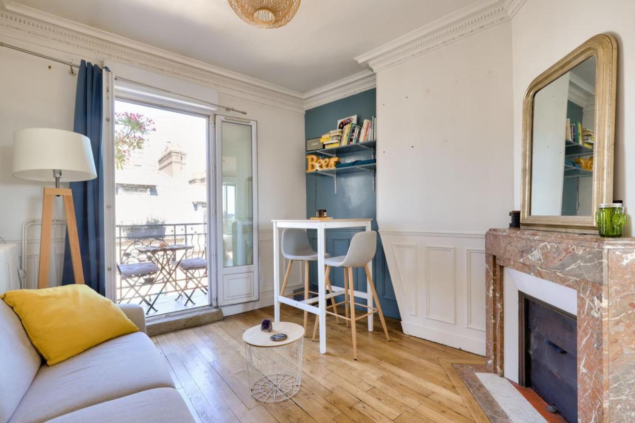 Bel Dans Le 19e Arrondissement Appartement Paris