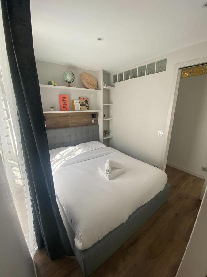 Appartement Republique & Le Marais -