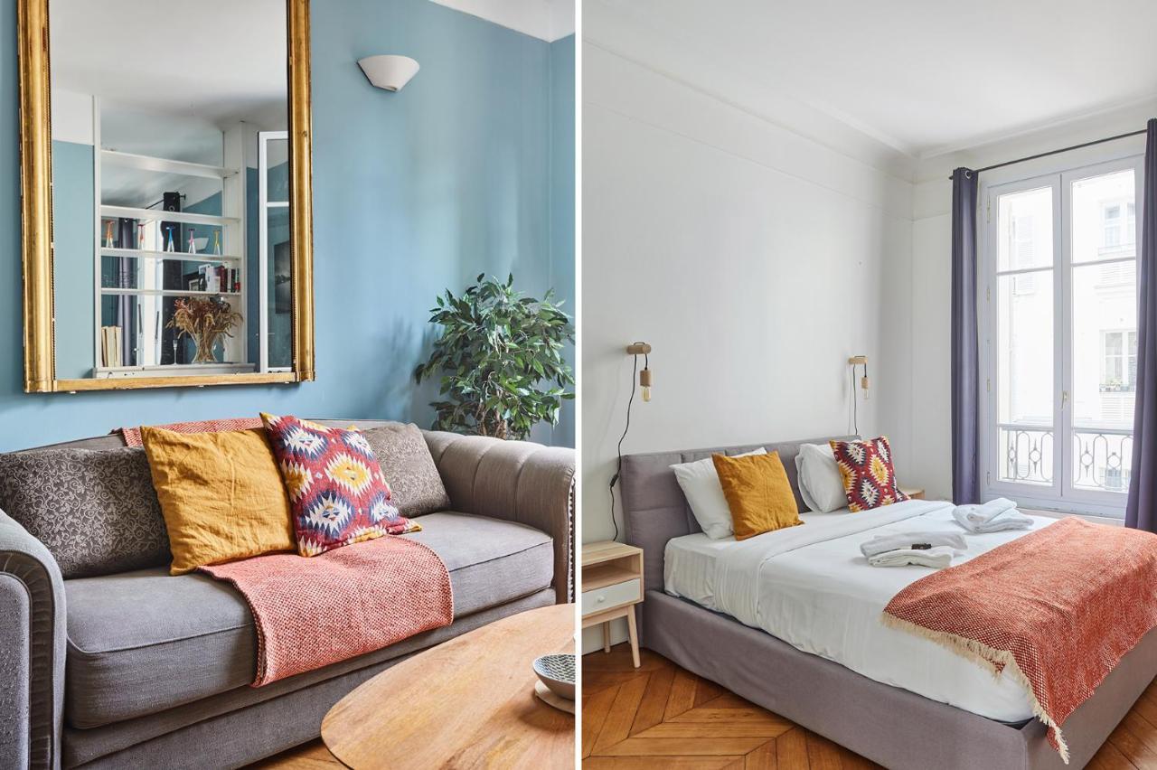 Place De L'etoile By Studio Prestige Apartment Paris