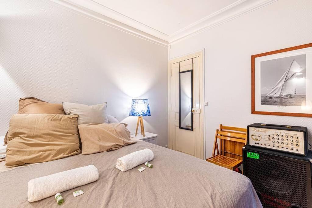 Appartement Guestready - French Hideaway Near Canal St Martin