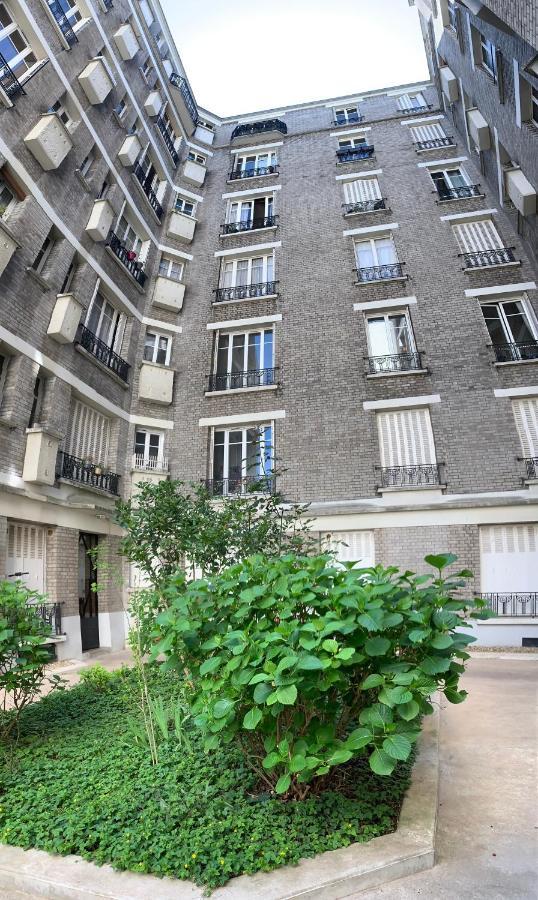 L'escapade Parisienne Apartment *