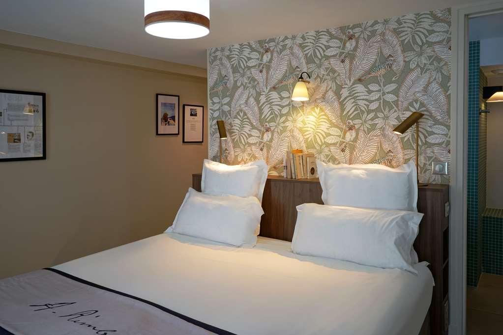 Hotel Litteraire Arthur Rimbaud, Bw Signature Collection 4*