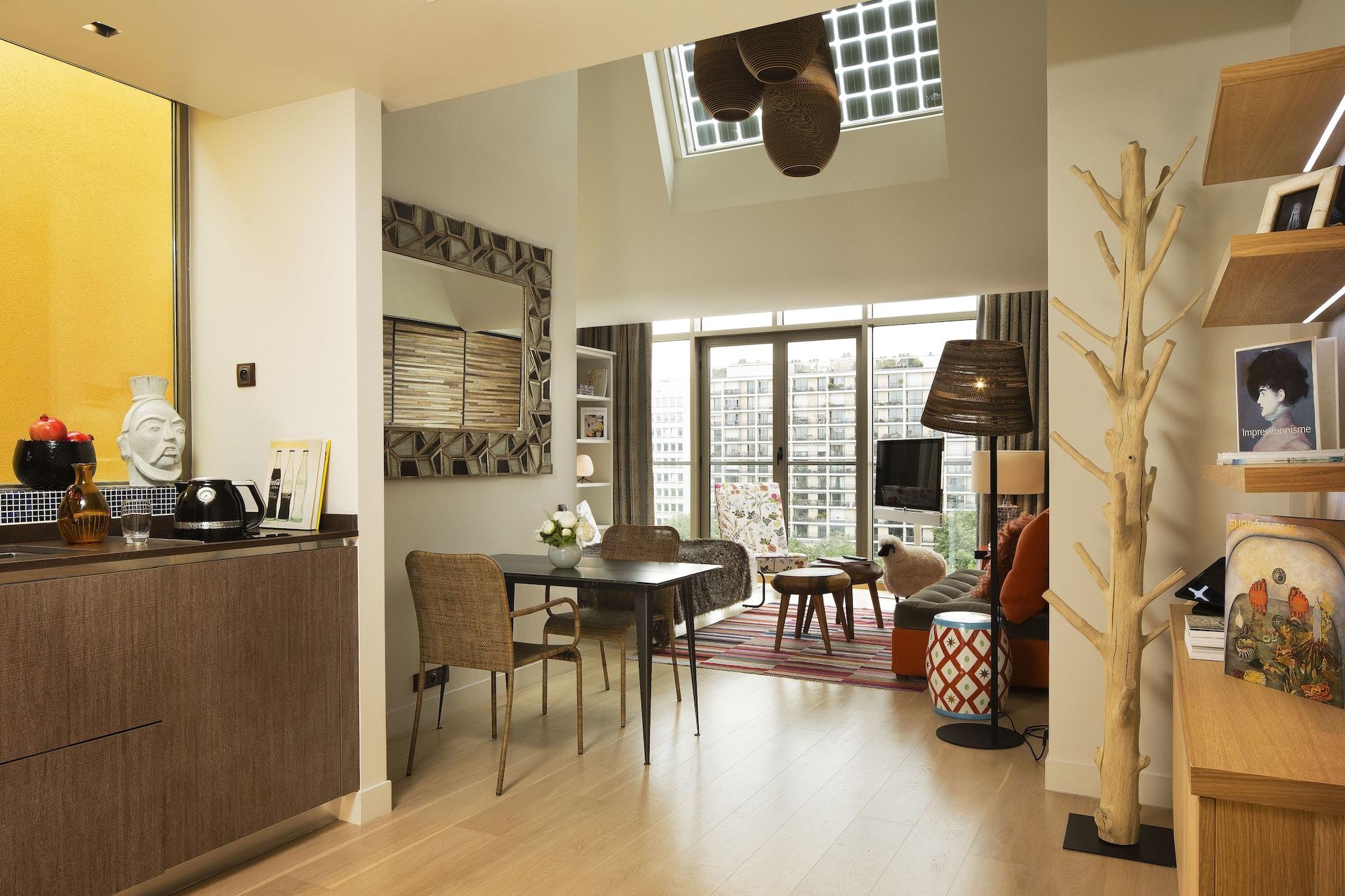 Goralska Résidences Bastille 4* Paris