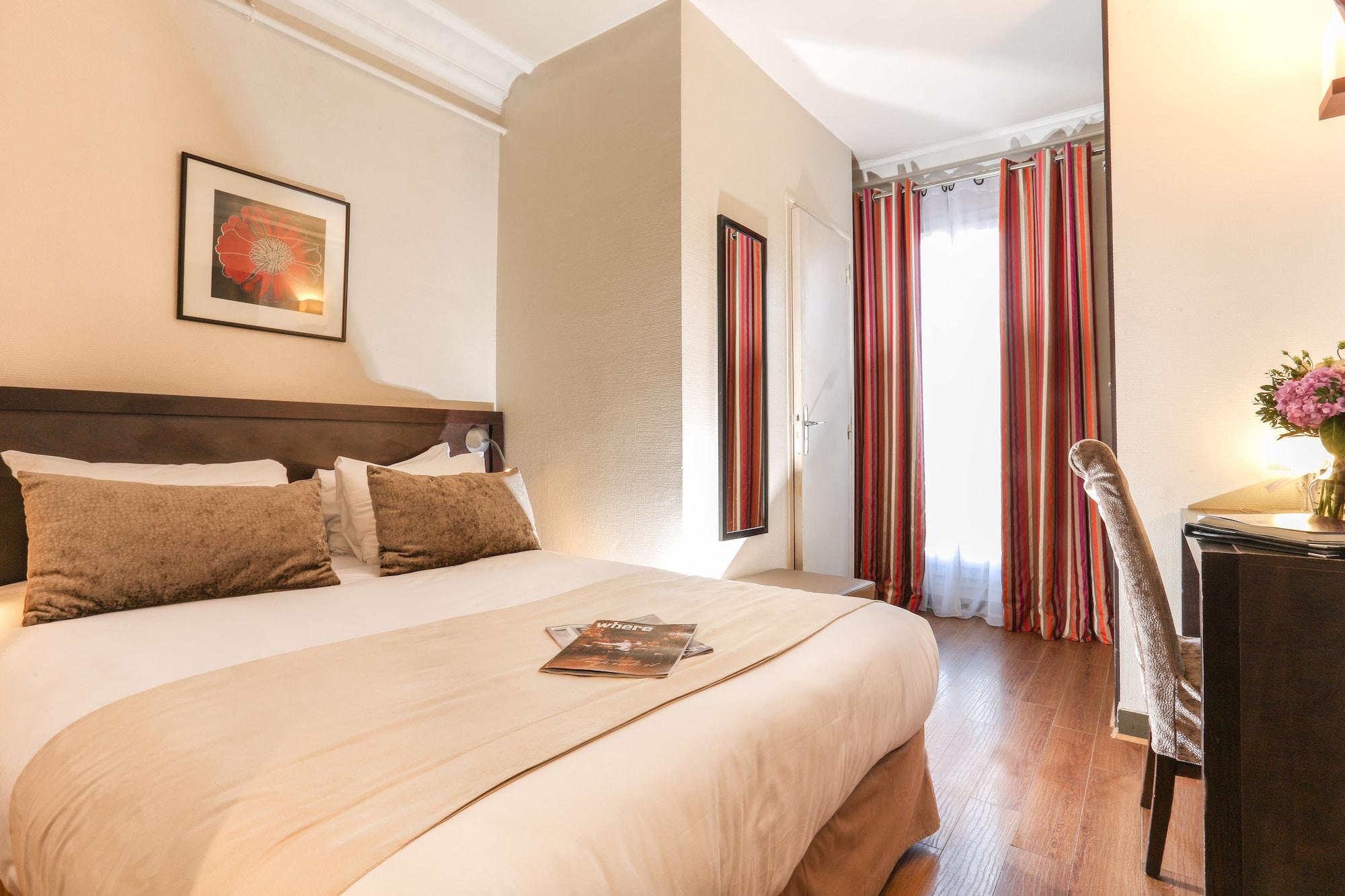 Appart hôtel Avalon Gare Du Nord 3*