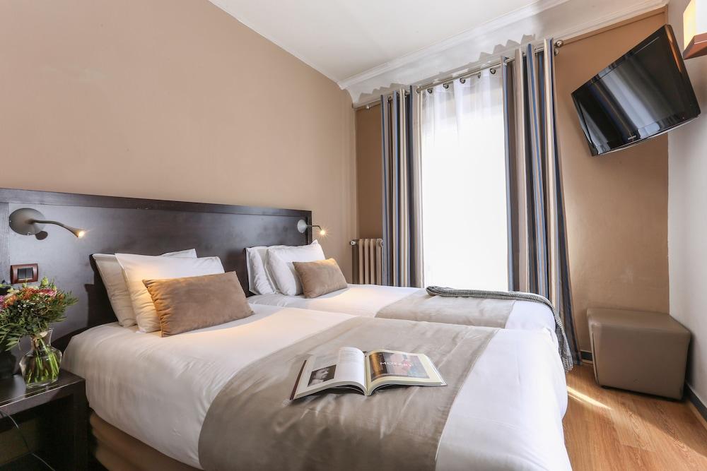 Appart hôtel Avalon Gare Du Nord Paris