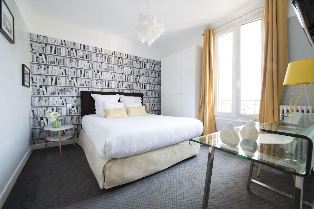 Hotel Des Batignolles Paris