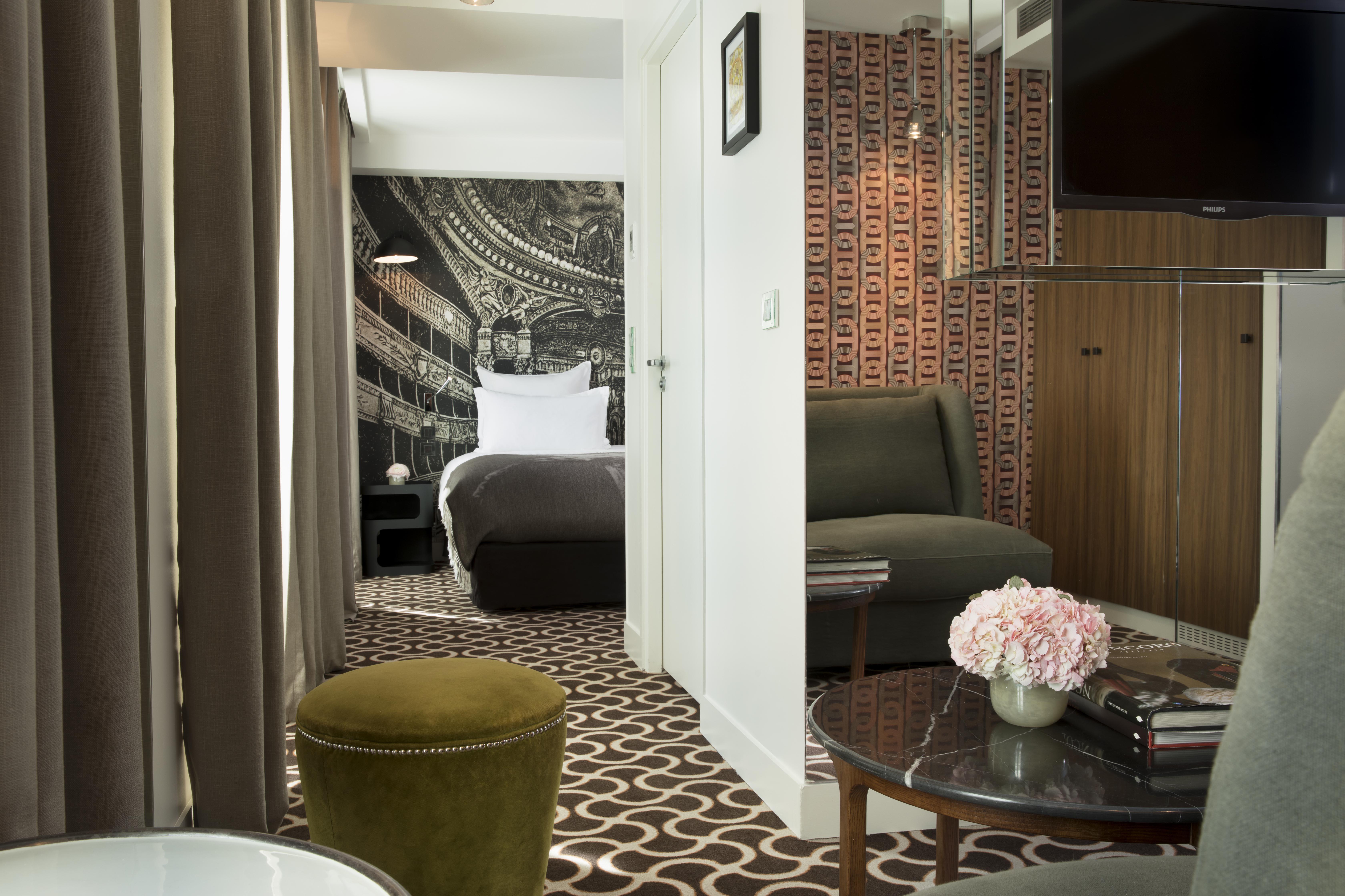 Le Pradey Hotel