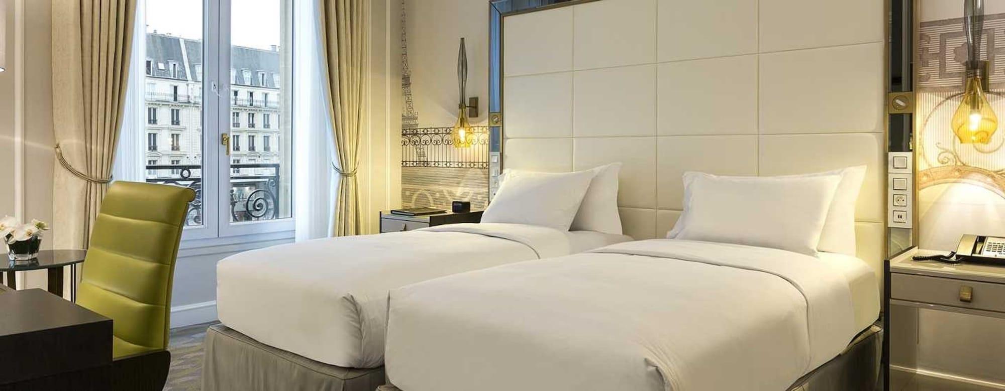 Hotel Hilton Opéra