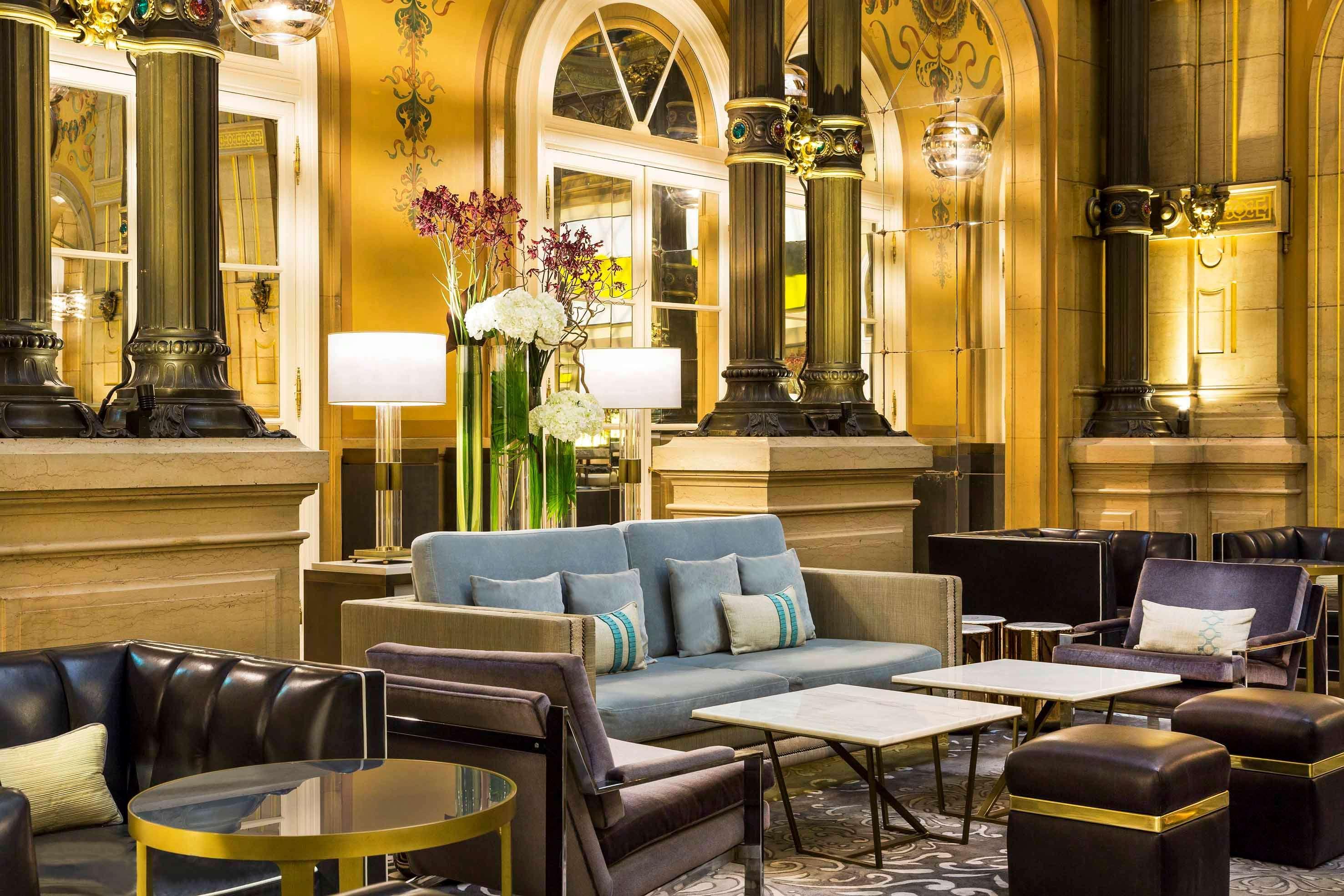 Hilton Opéra Hotel Paris