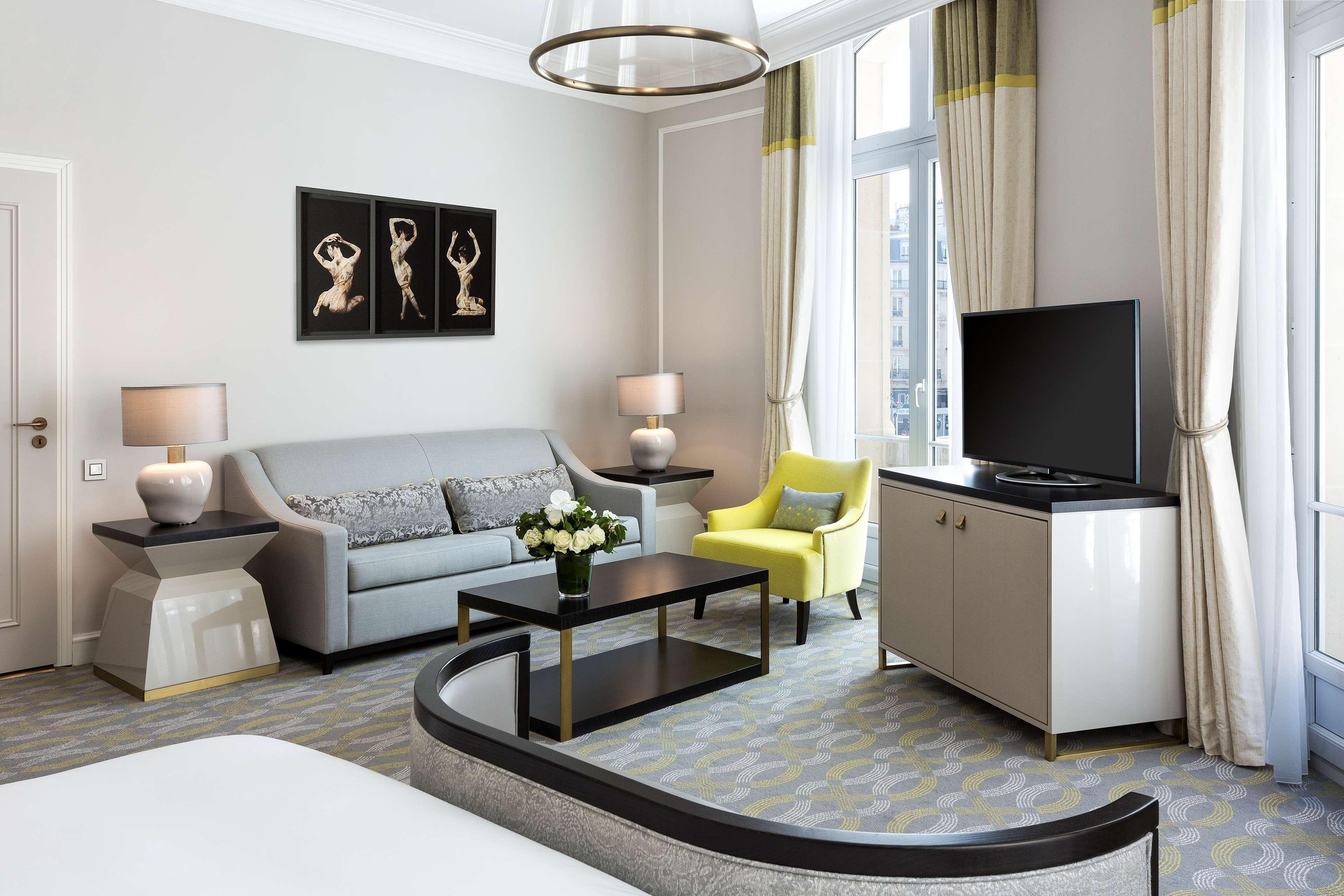 Hotel Hilton Opéra 4*