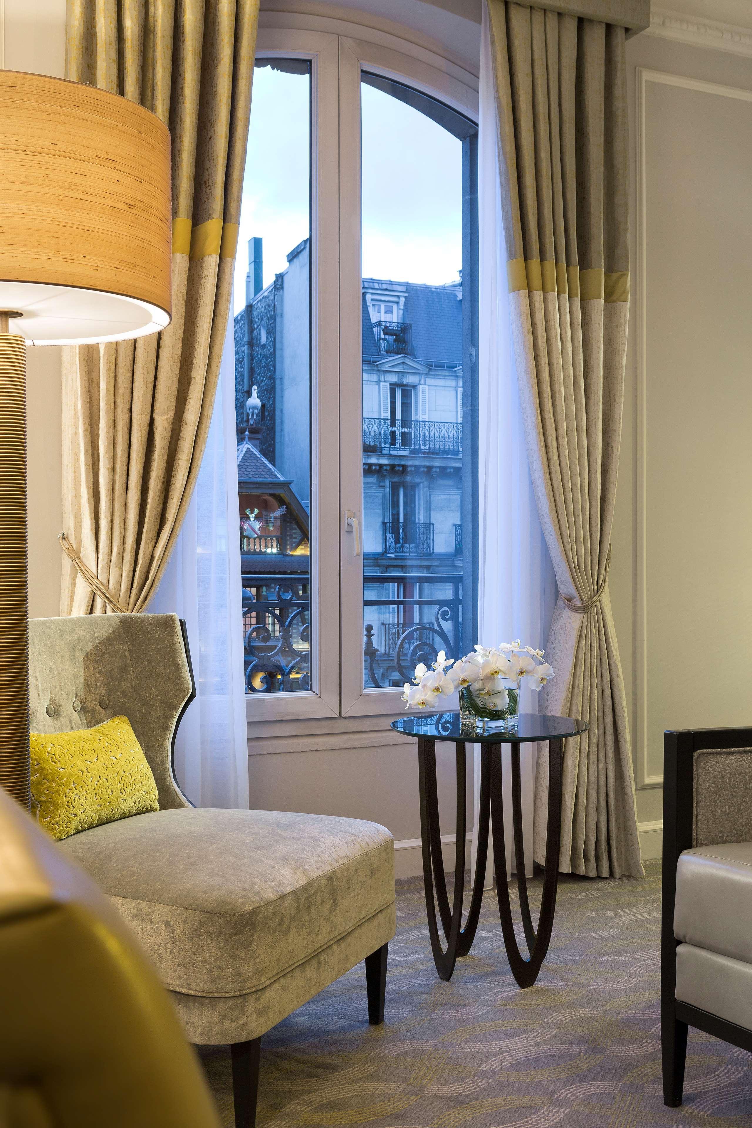 Hilton Opéra