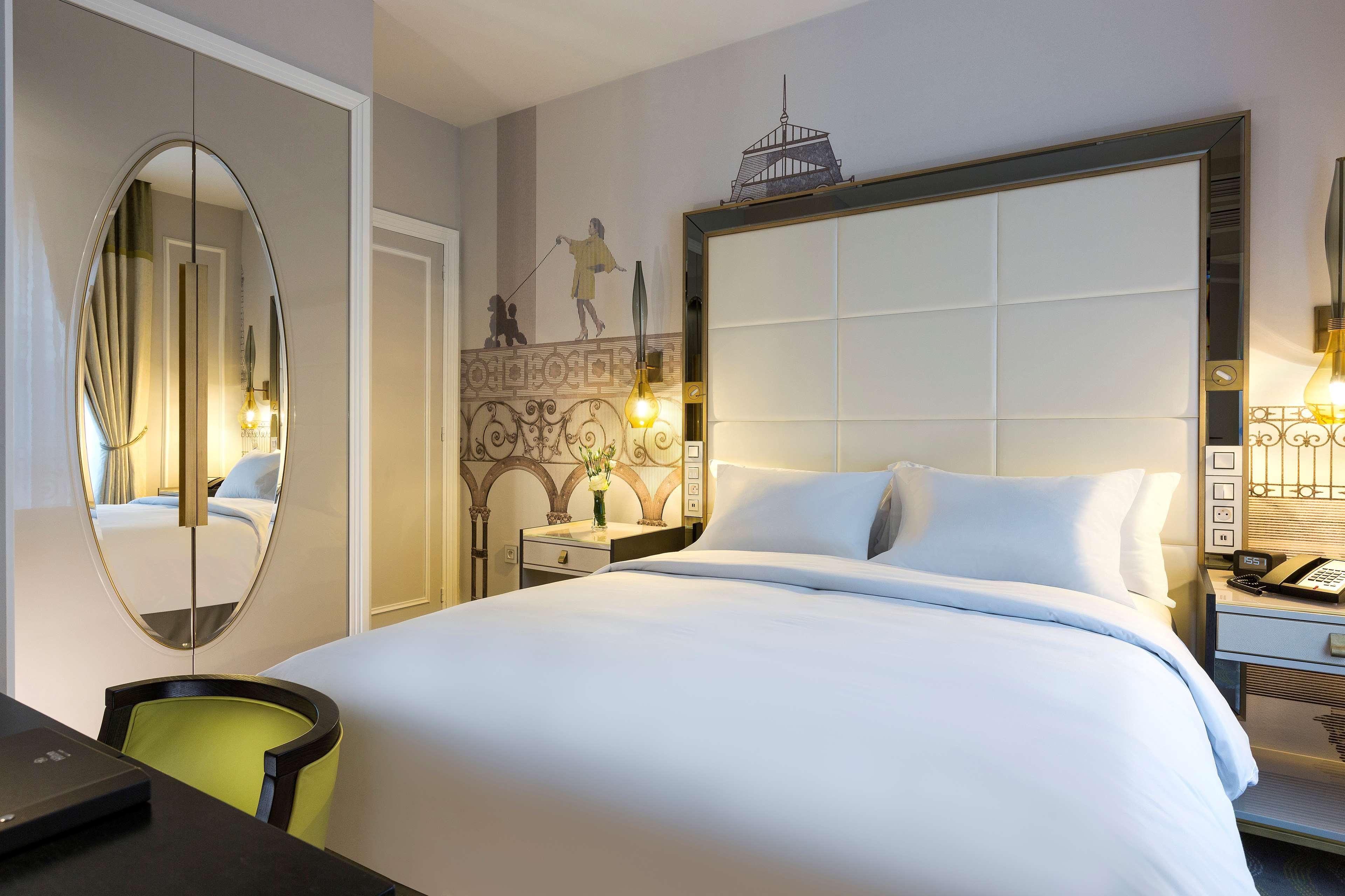 Hotel Hilton Opéra