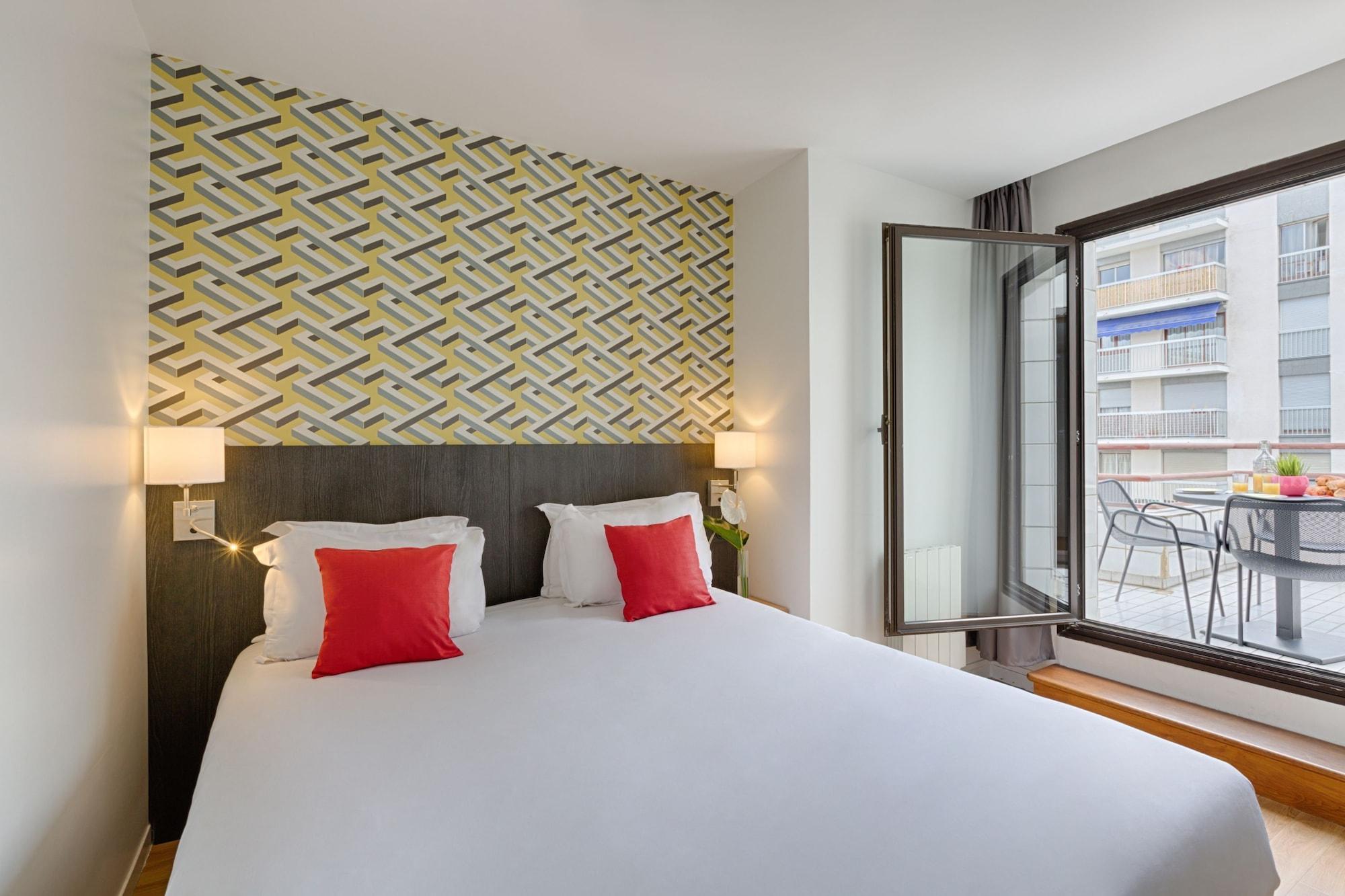 Citadines Austerlitz Aparthotel 3*