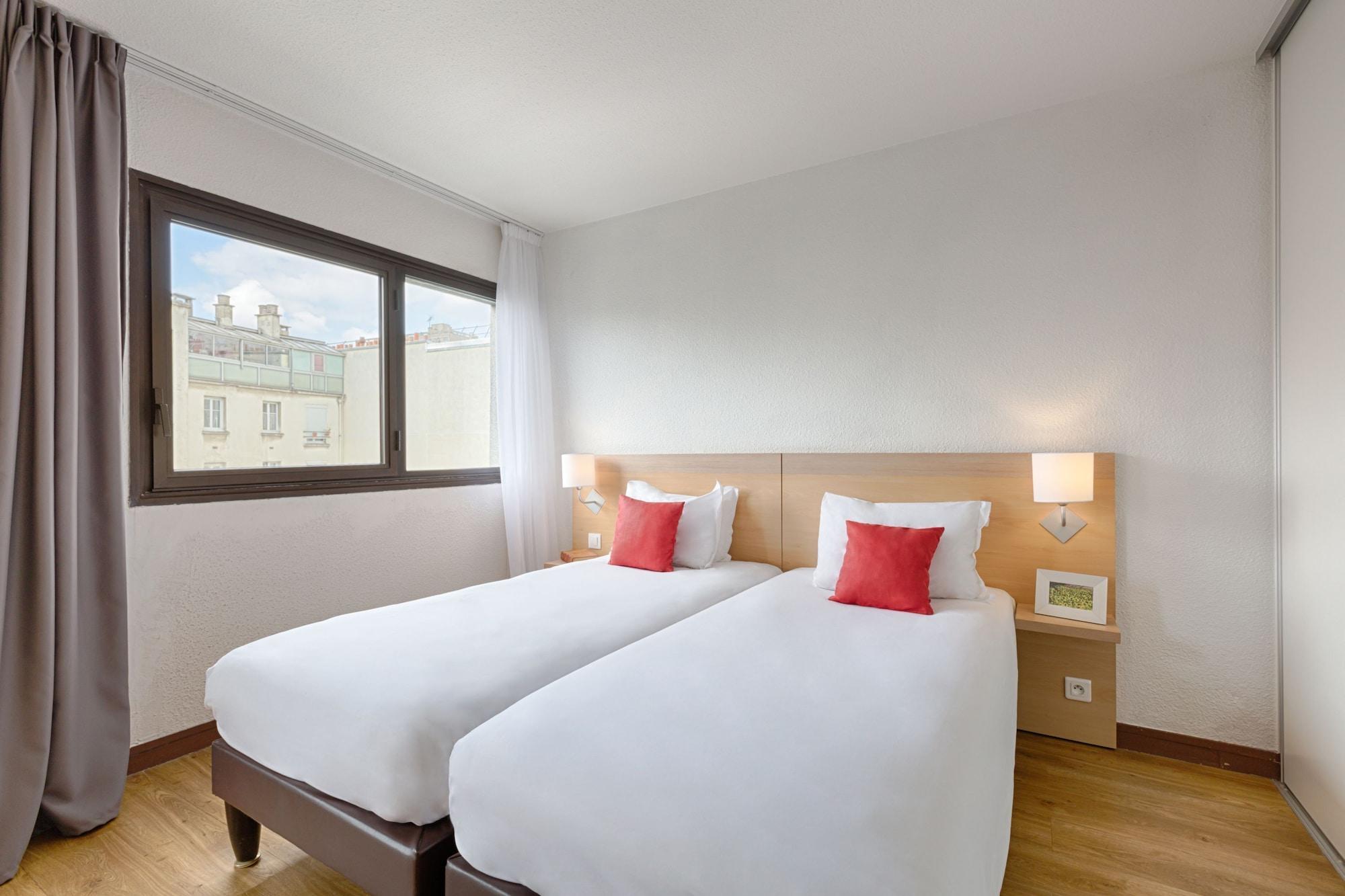 Citadines Austerlitz