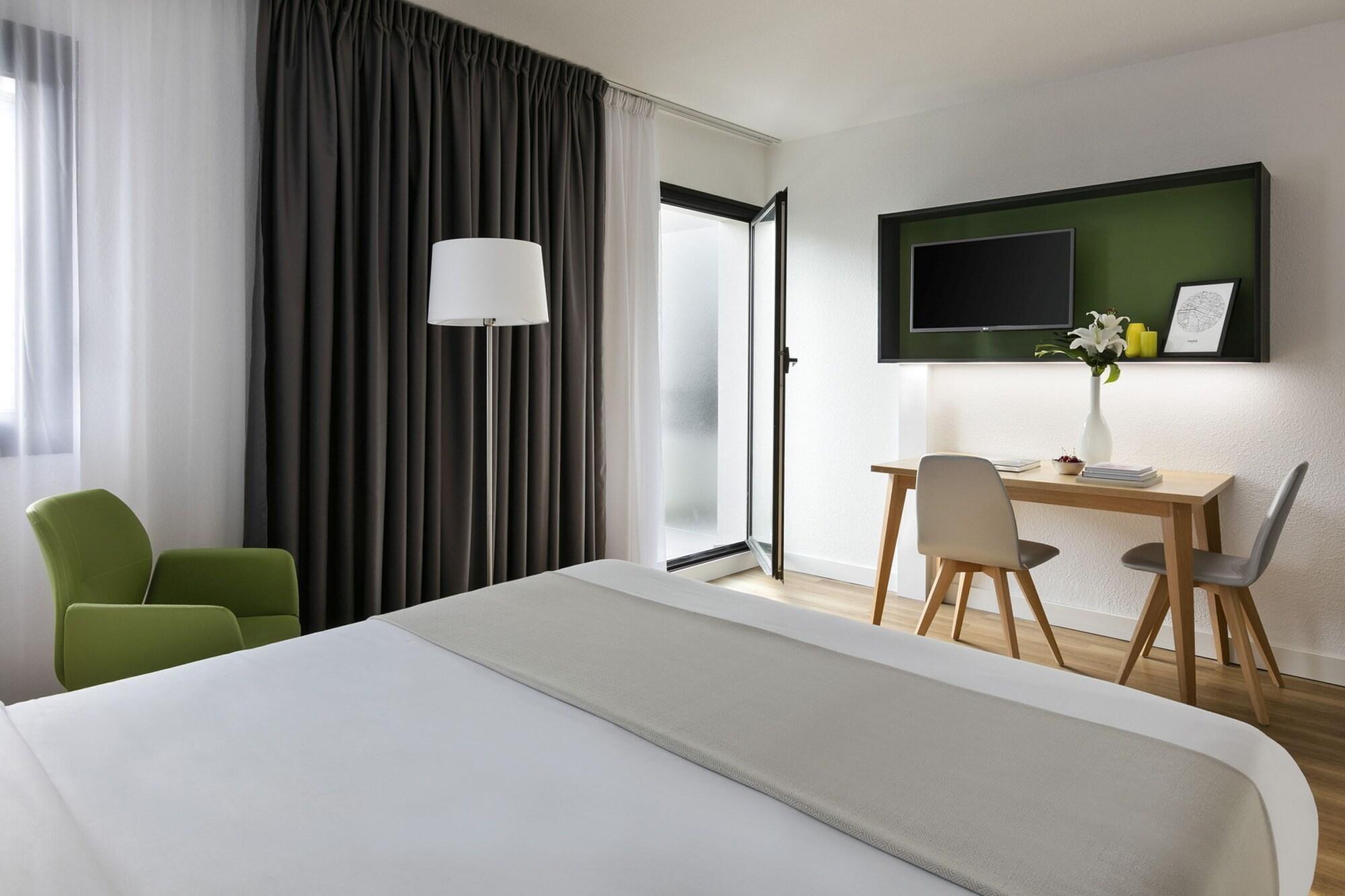 Aparthotel Citadines Austerlitz Paris