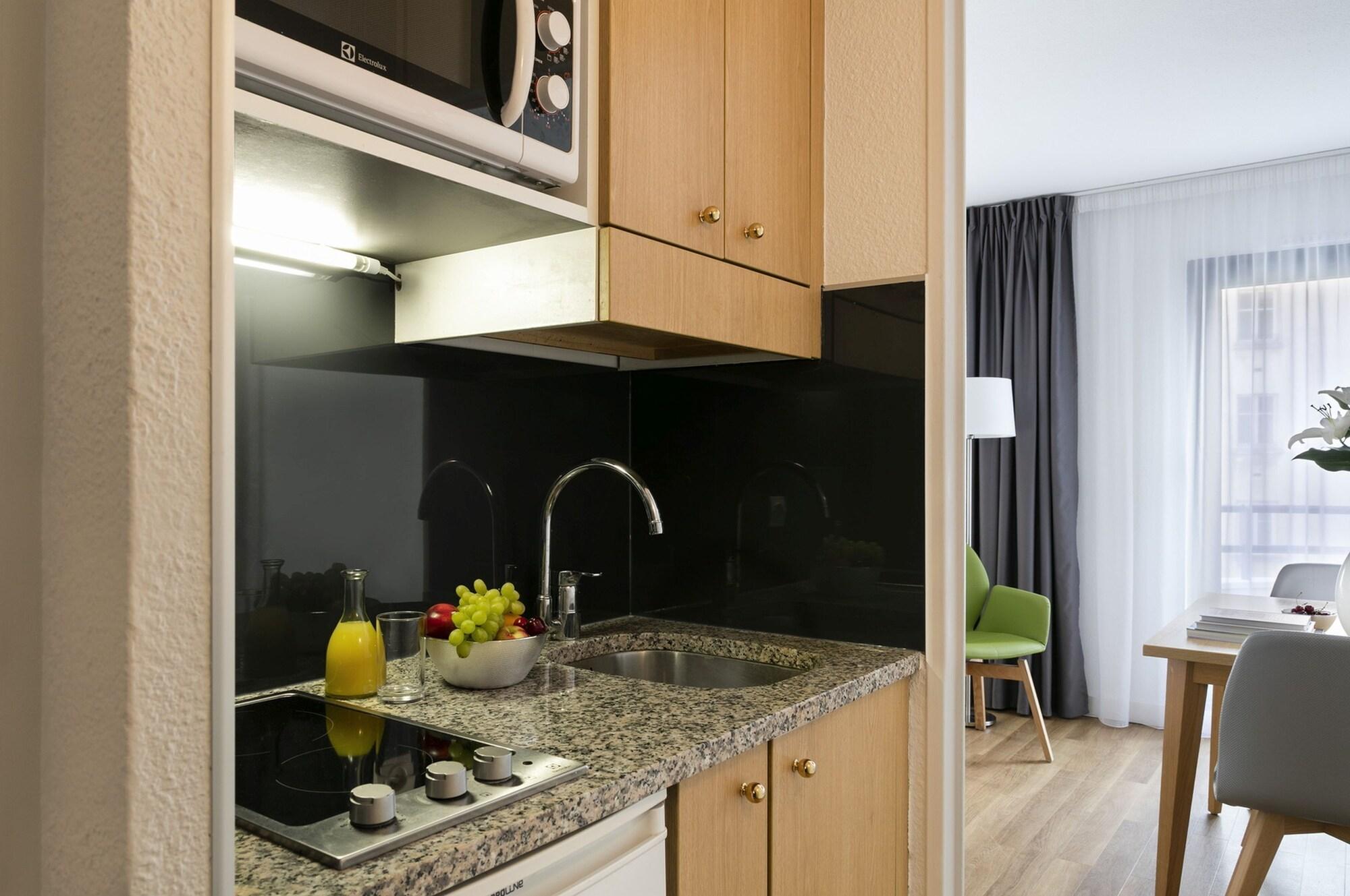Citadines Austerlitz 3* Paris