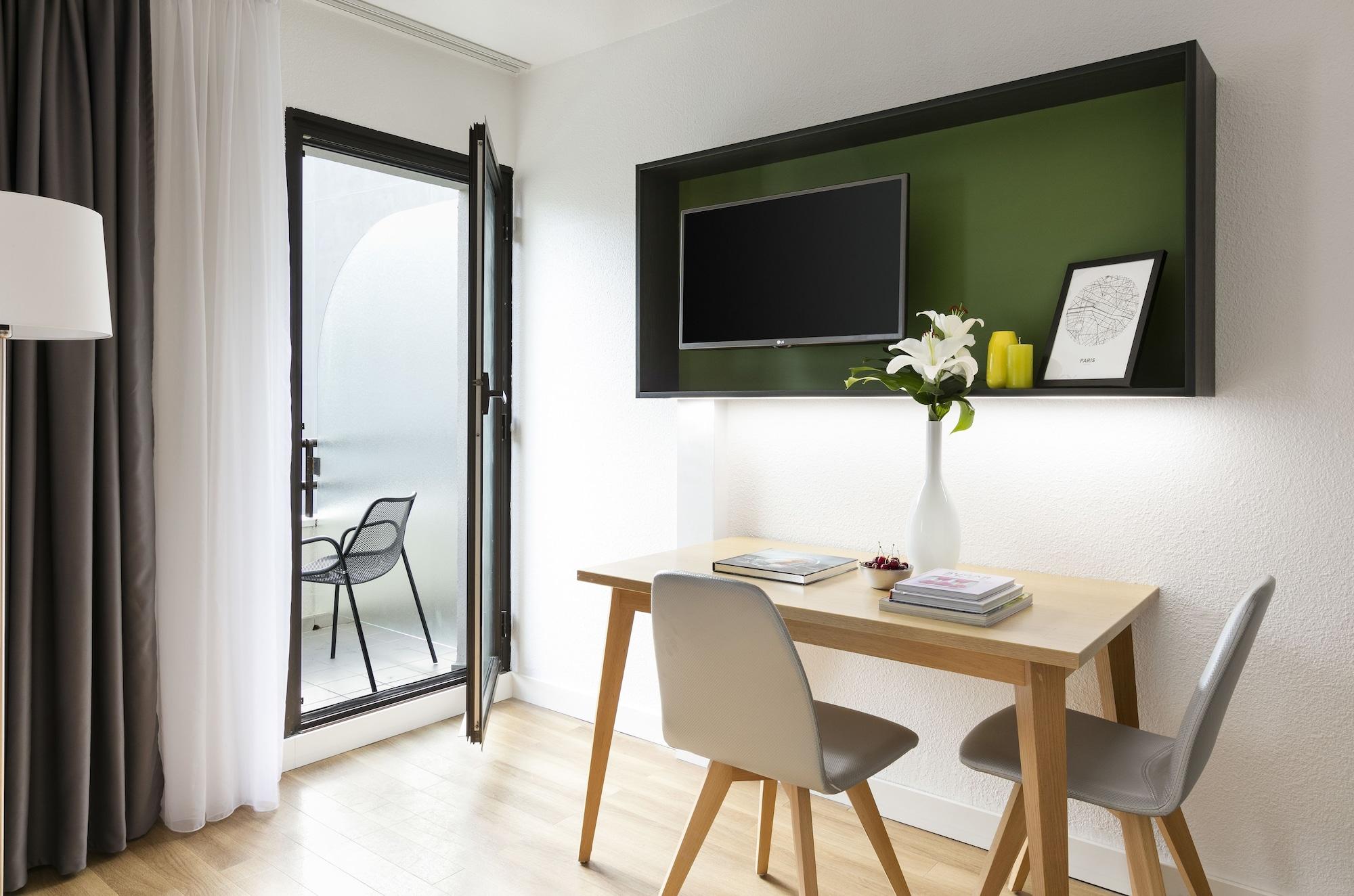 Citadines Austerlitz