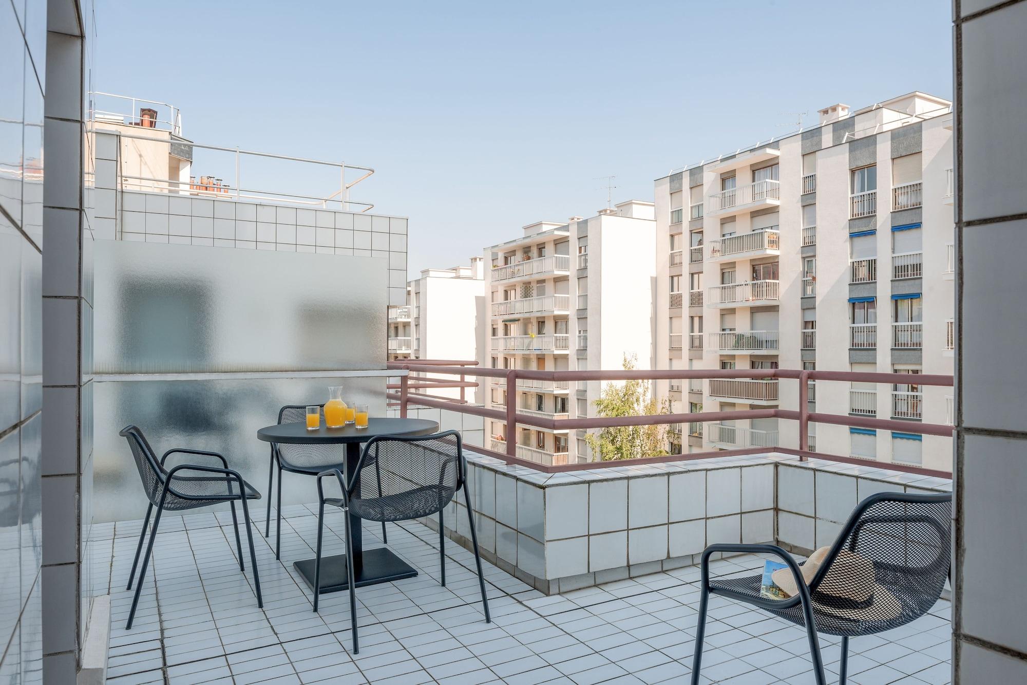 Citadines Austerlitz Aparthotel Paris