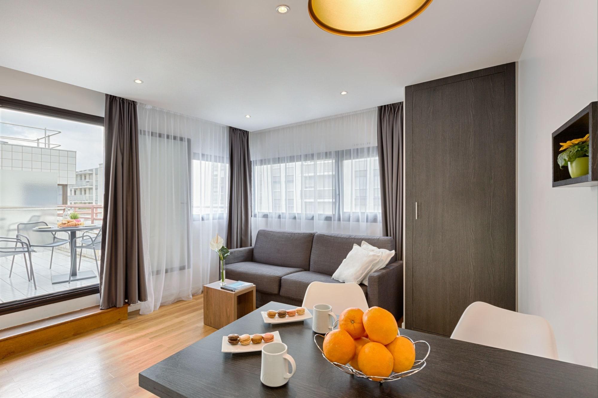 Citadines Austerlitz Aparthotel 3*