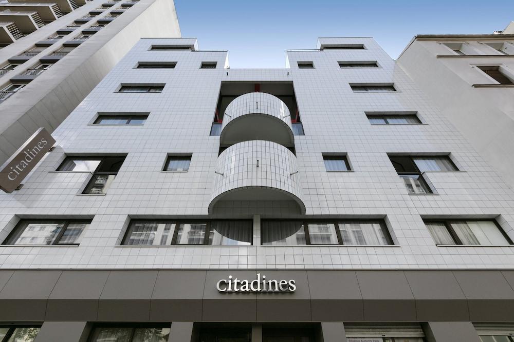 Citadines Austerlitz Aparthotel 3*