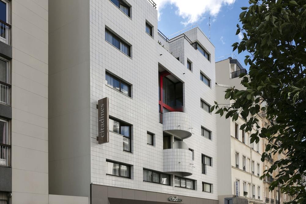 Aparthotel Citadines Austerlitz 3*