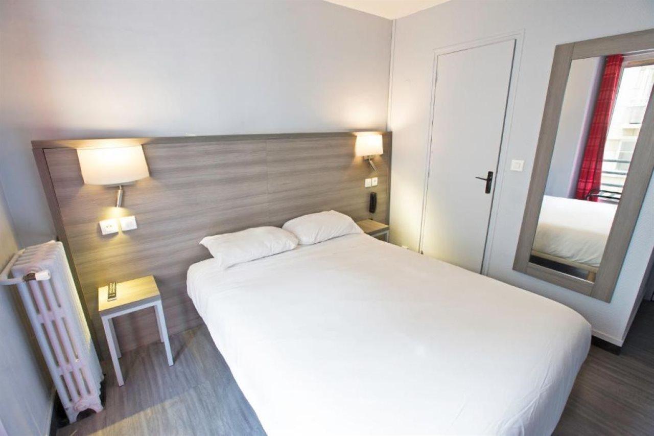 Hipotel Pere-lachaise Republique Hotel 3*