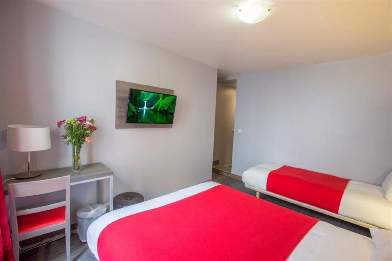 Hipotel Pere-lachaise Republique Hotel Paris