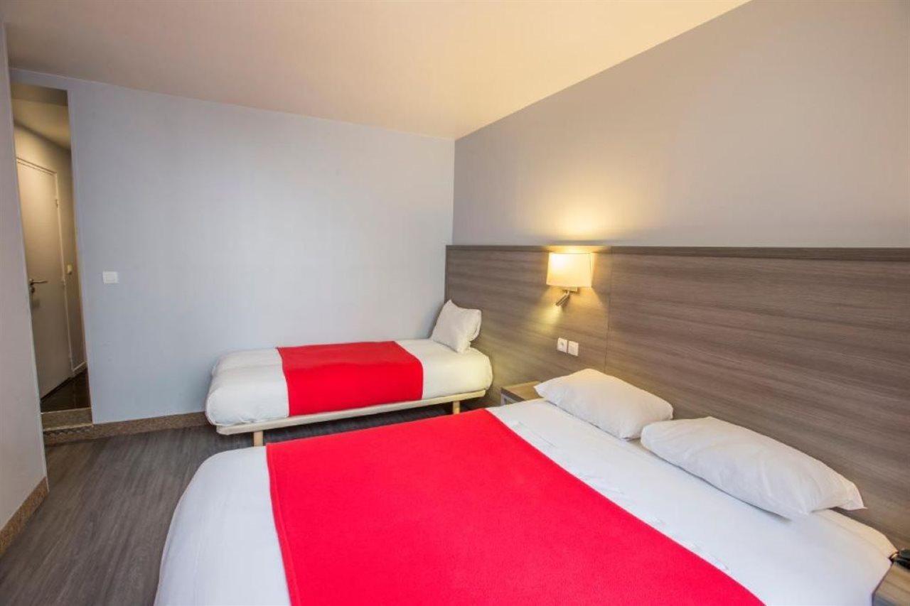 Hipotel Pere-lachaise Republique Hotel 3*