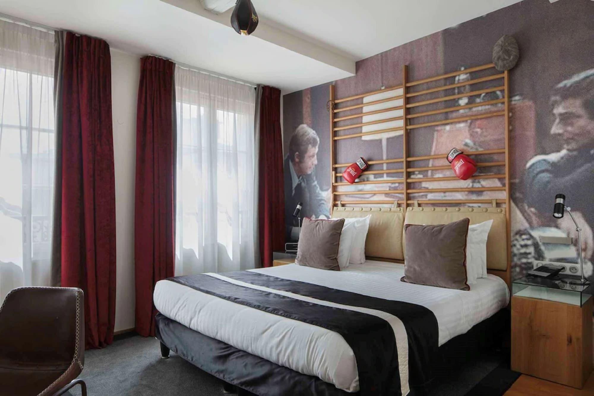 Hotel Le 123 Sebastopol - Astotel