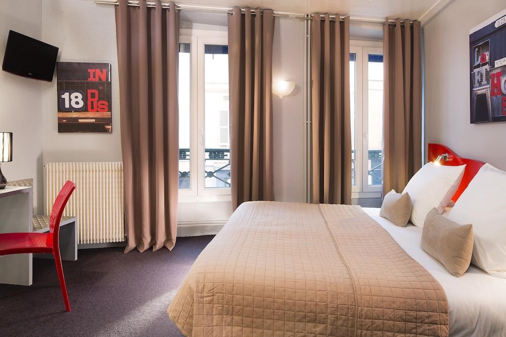 Hotel Beaumarchais Paris