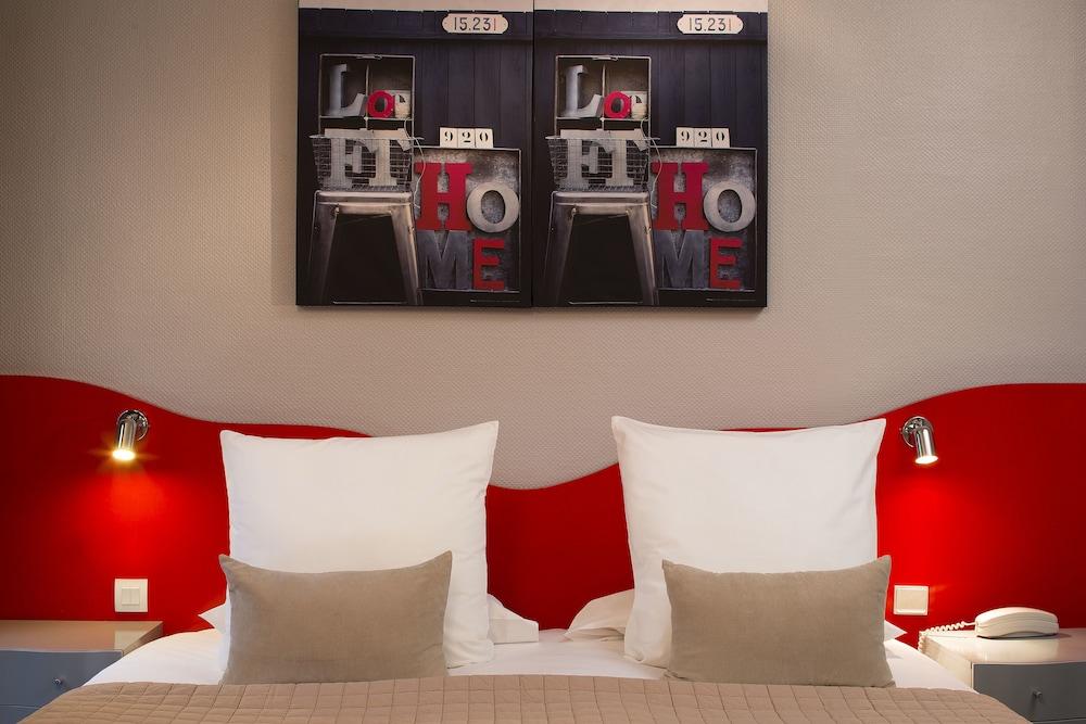 Hotel Beaumarchais 4*