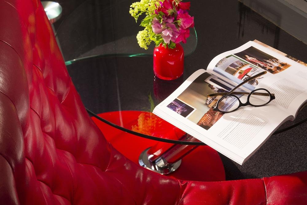 Beaumarchais Hotel Paris
