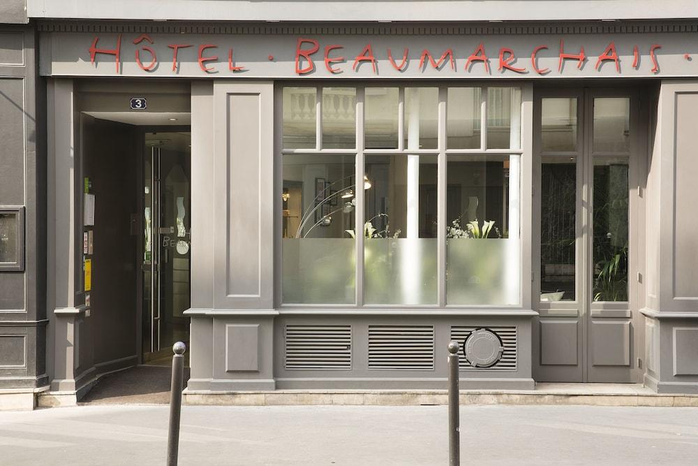 Beaumarchais Paris