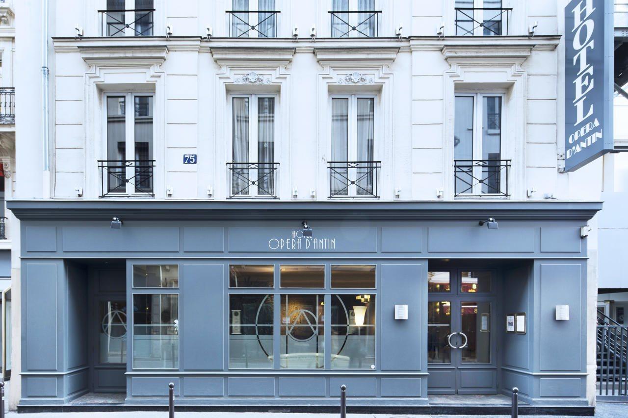 Opéra D'antin Hotel Paris