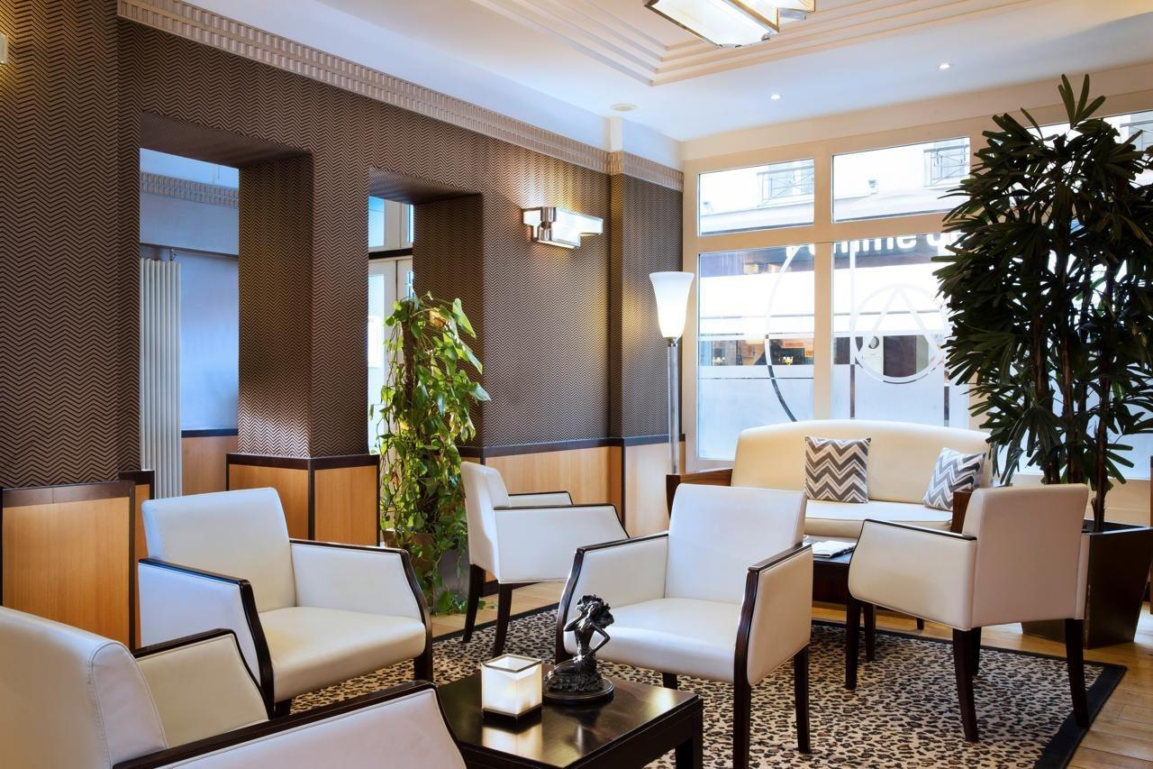 Opéra D'antin Hotel 3*