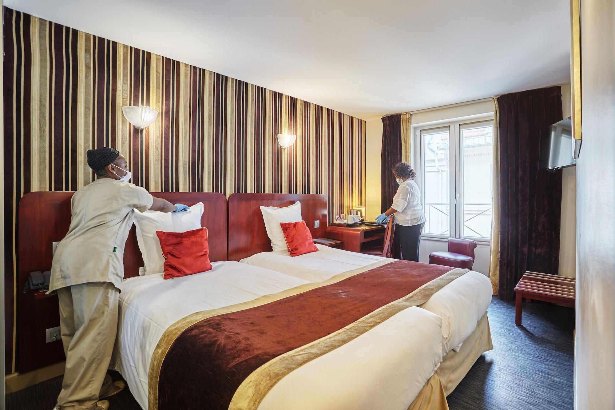Opéra D'antin 3* Paris
