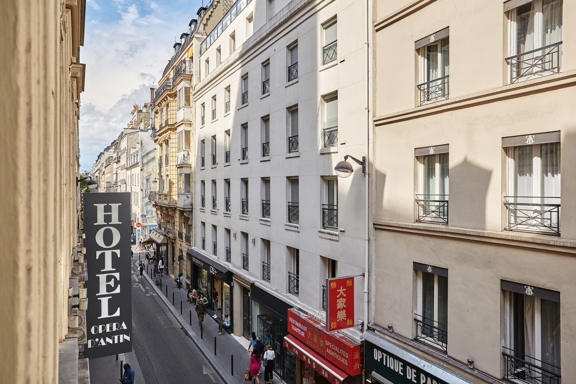 Opéra D'antin 3* Paris