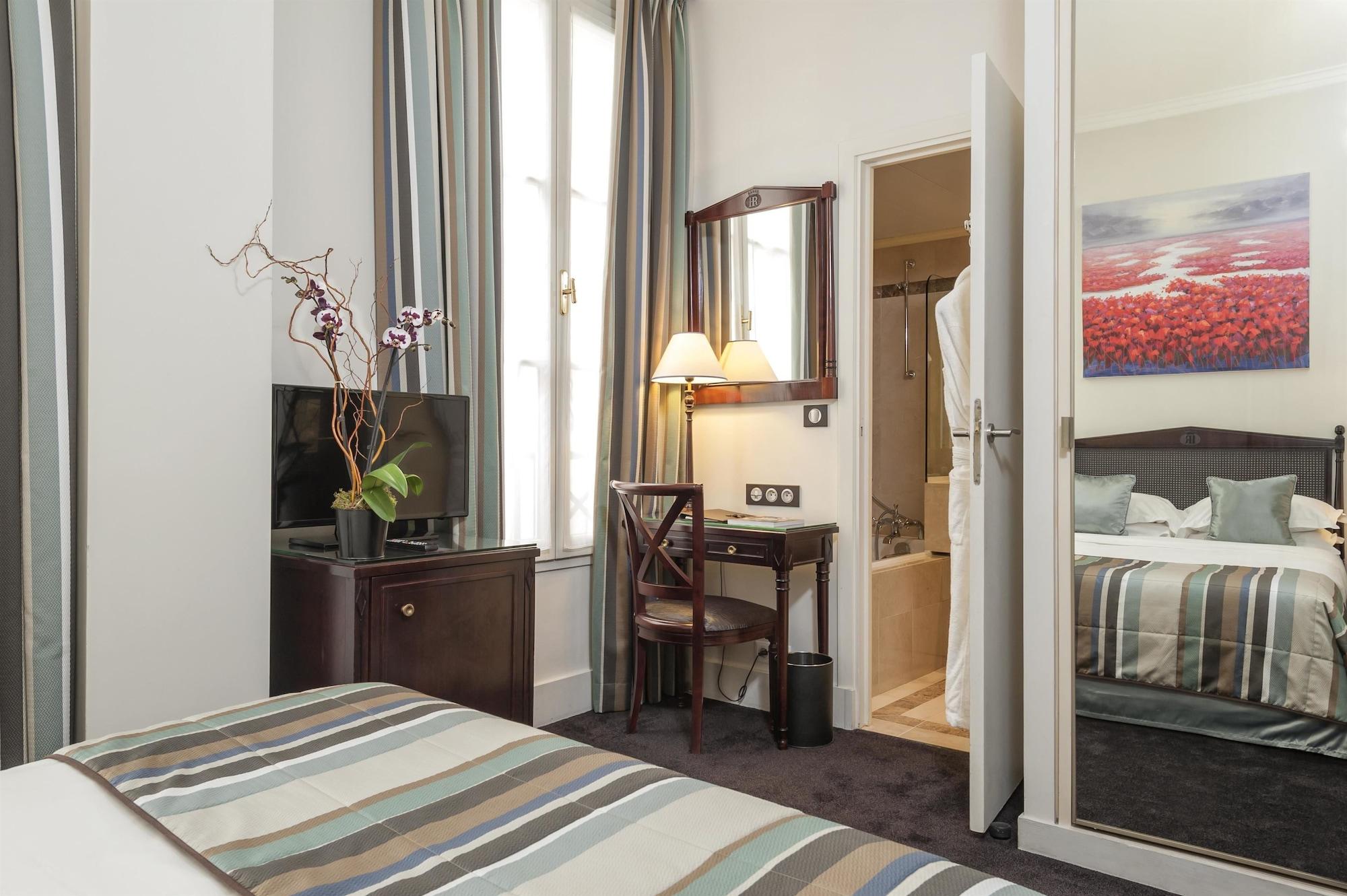 Royal Saint Honore Louvre Hotel Paris