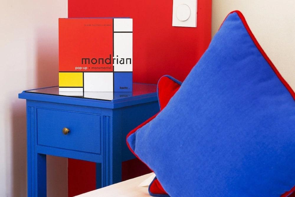 Du Mont Dore Batignolles Hotel Paris