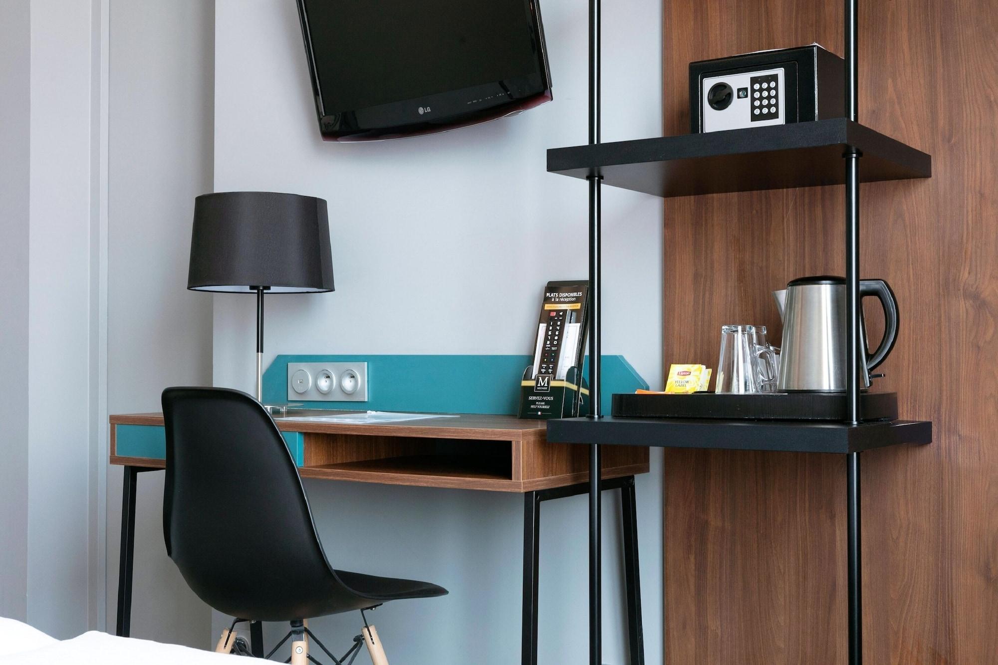 Montparnasse Alesia Hotel