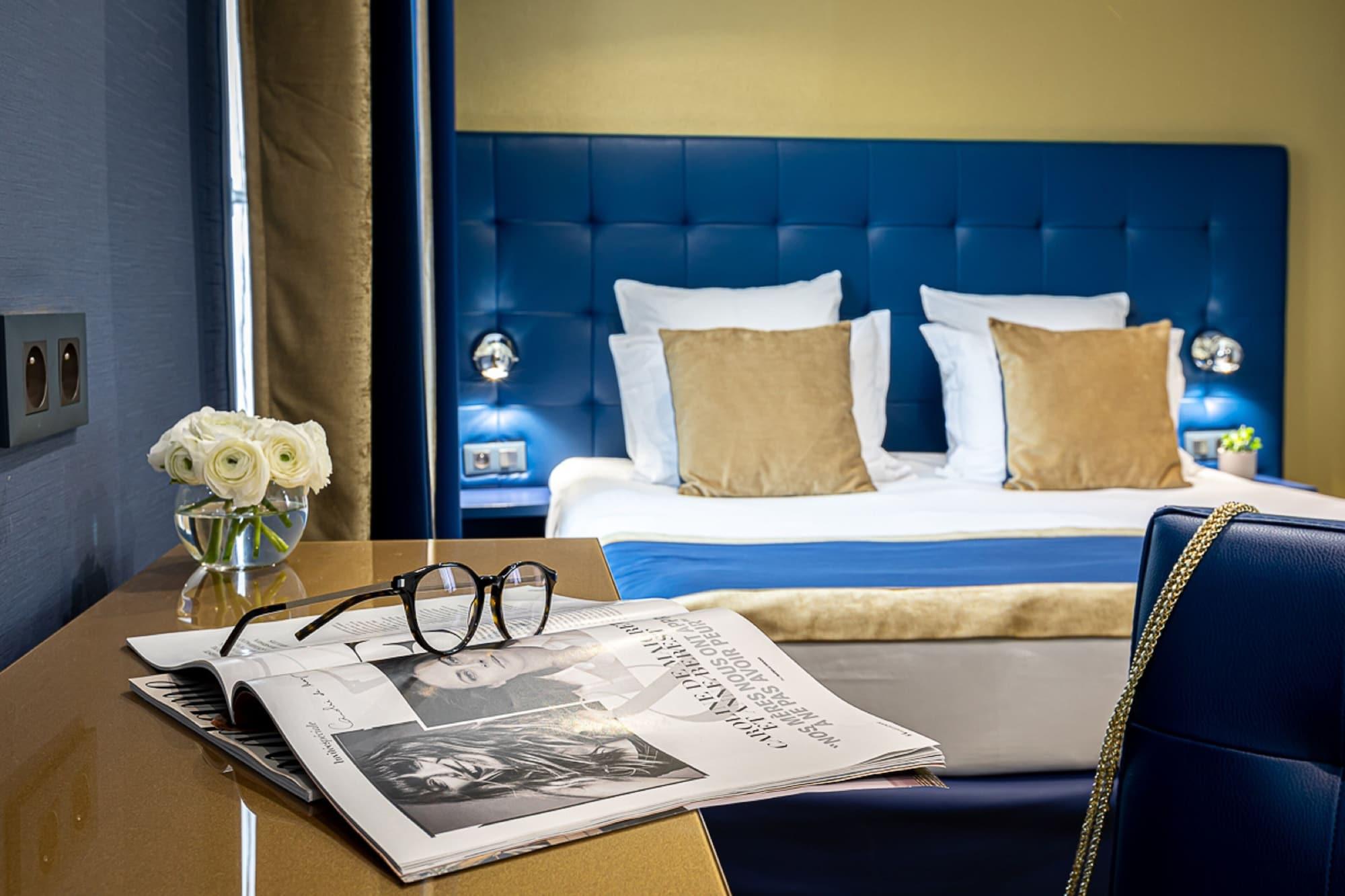 Trianon Gare De Lyon Hotel Paris