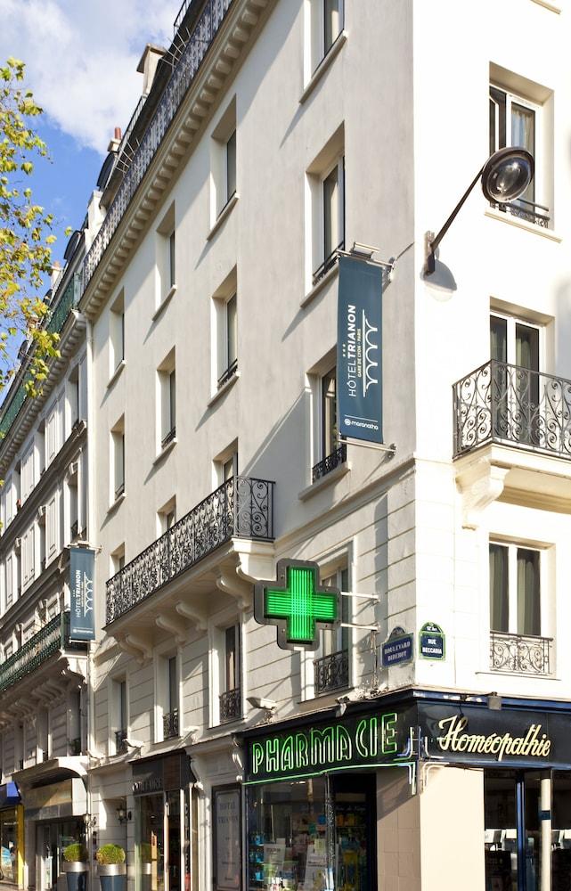 Hotel Trianon Gare De Lyon Paris