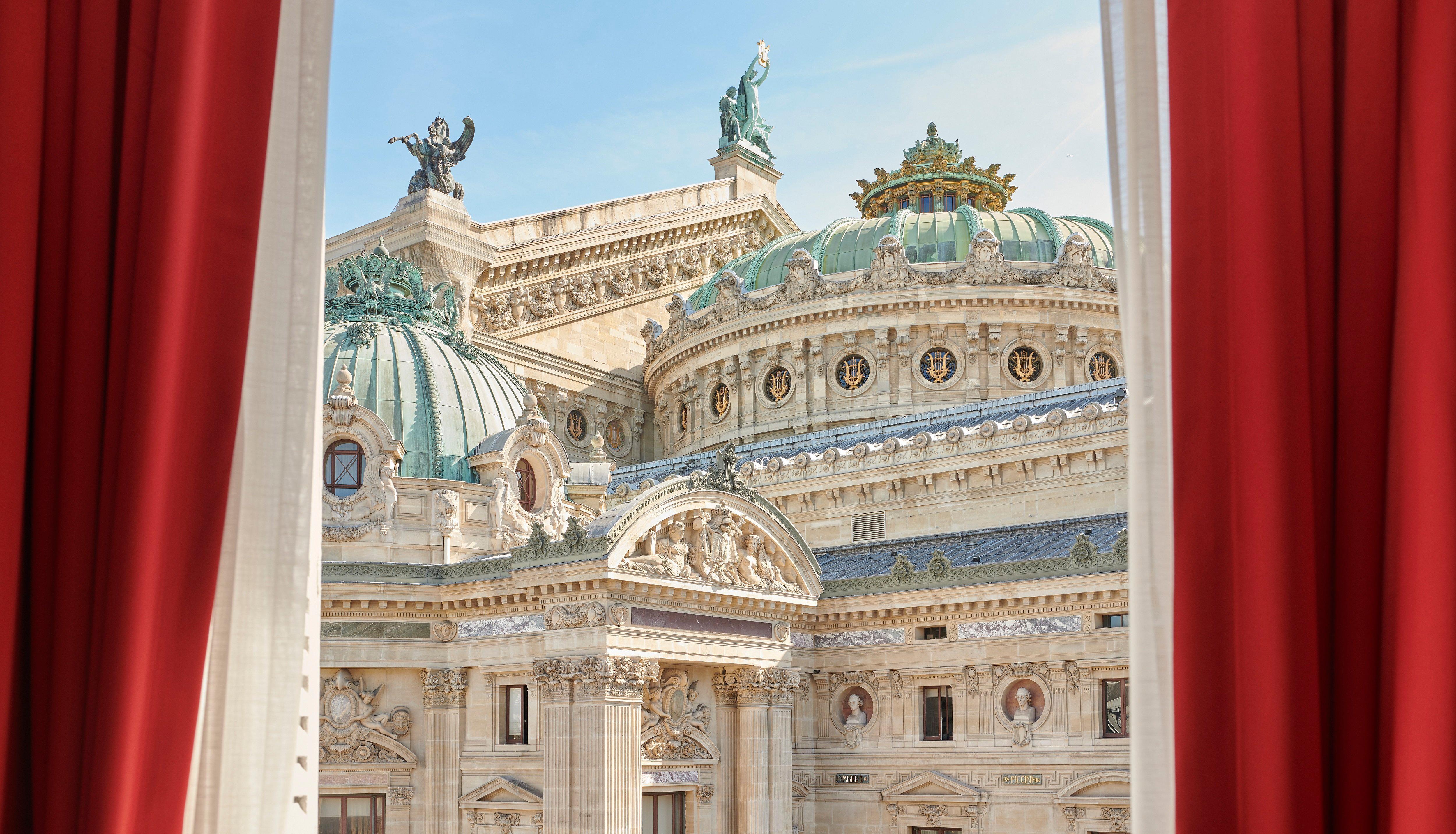 Intercontinental Le Grand By Ihg Hotel 5*