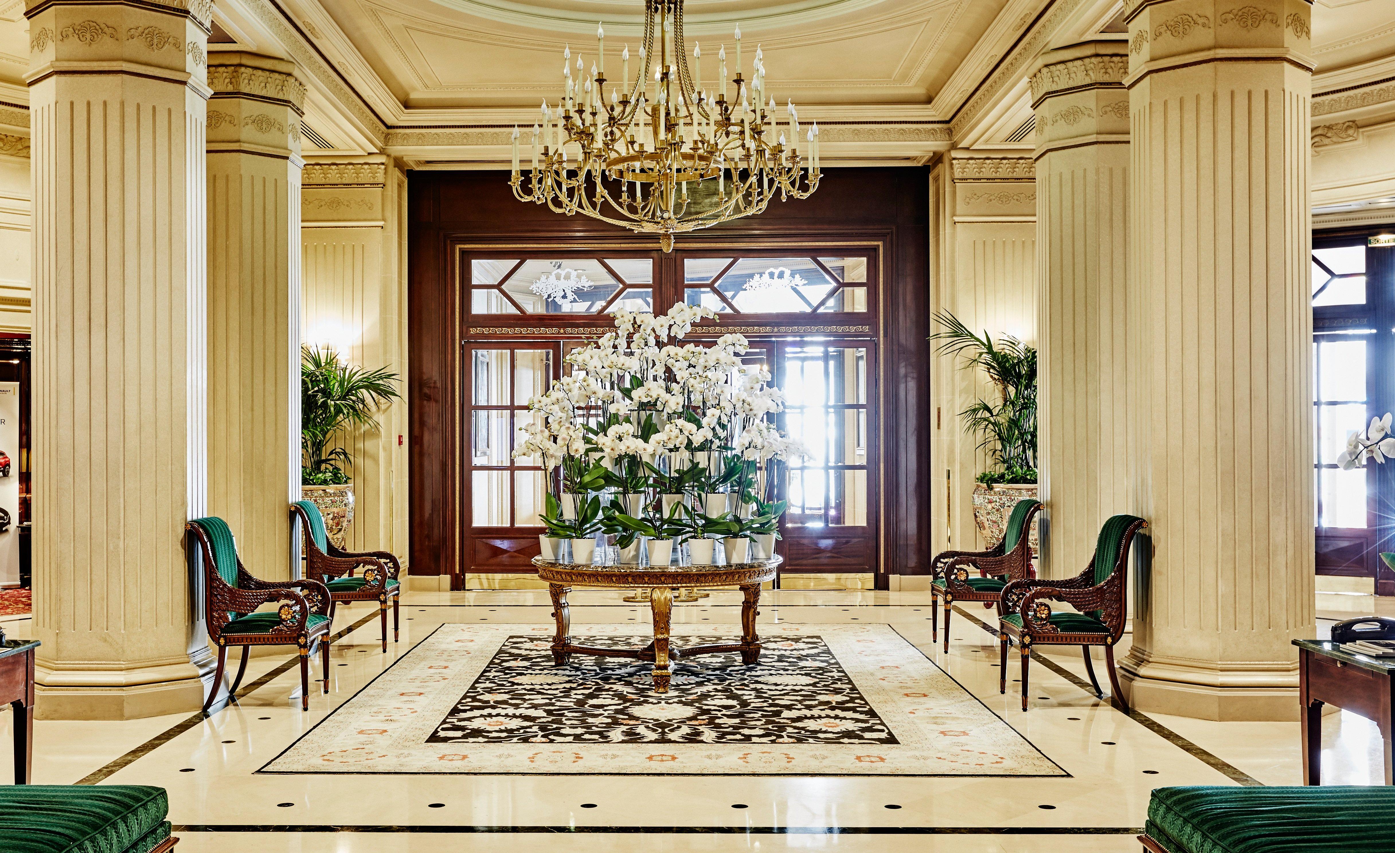 Hotel Intercontinental Le Grand By Ihg 5*