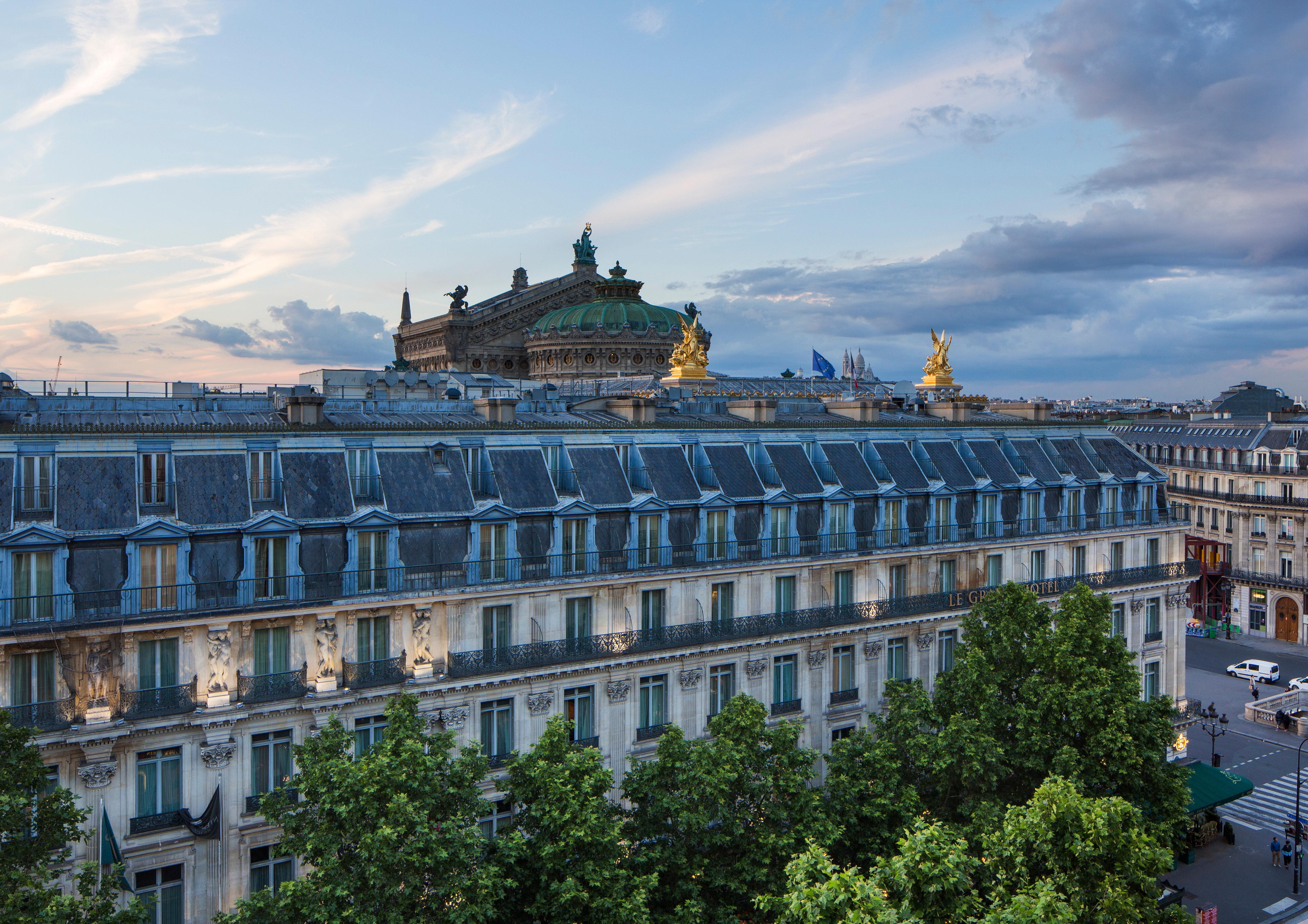 Intercontinental Le Grand By Ihg 5* Paris